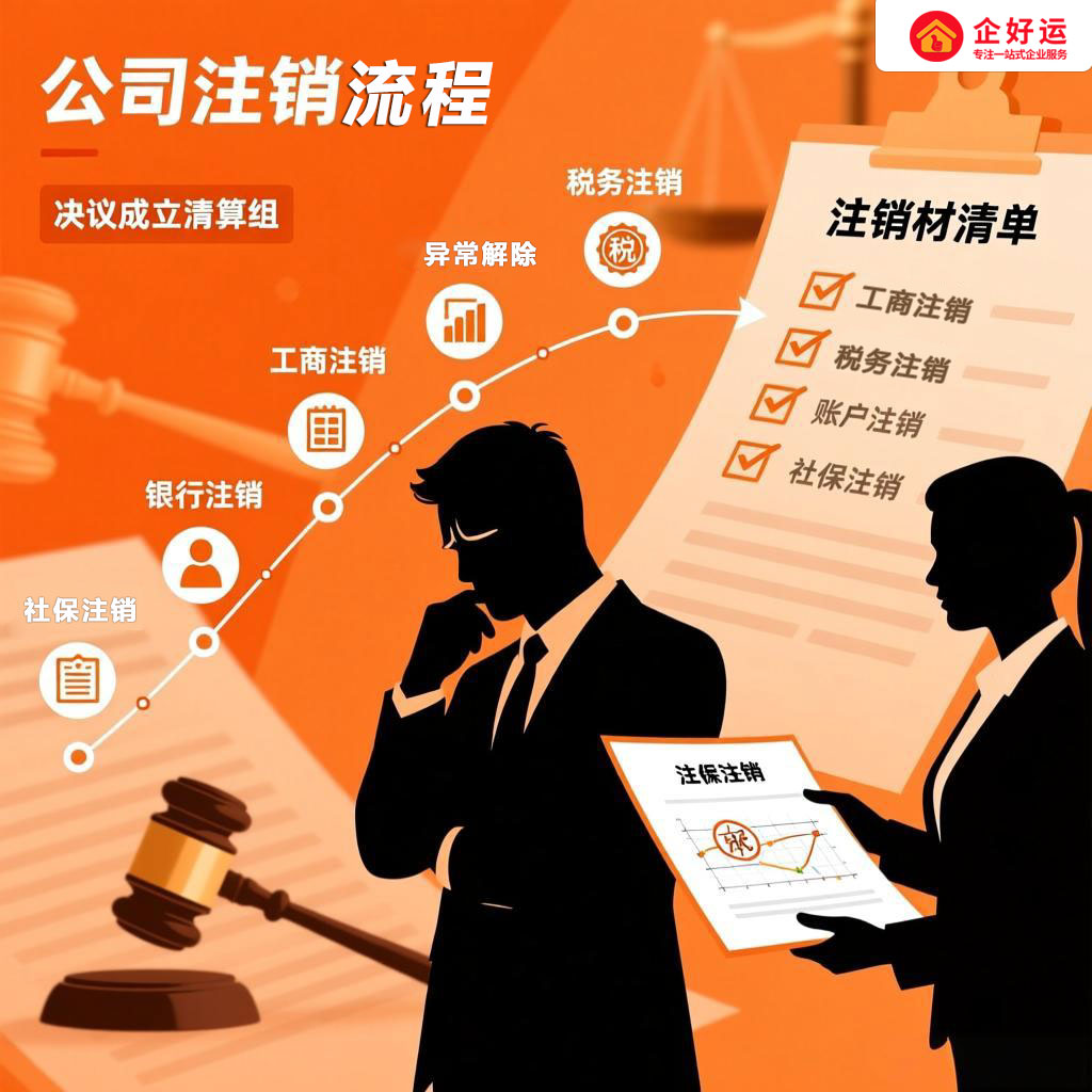 公司异常了只能注销吗？企业老板必读的“绝地求生”指南(图2)
