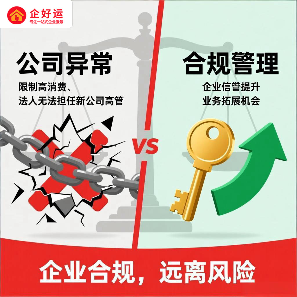 公司异常了只能注销吗？企业老板必读的“绝地求生”指南(图3)