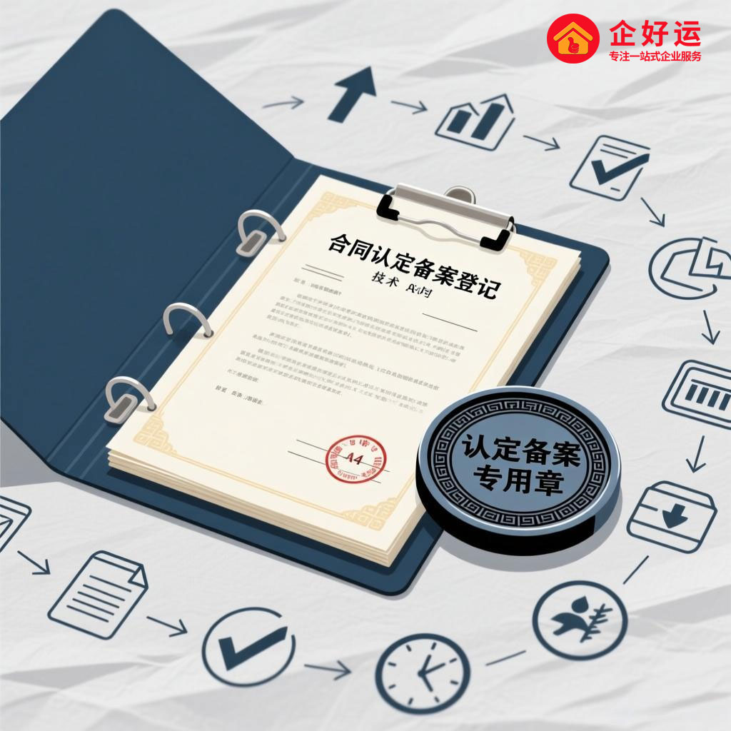 技术合同认定登记备案：您的企业每年可能错失的百万元政策红利(图1)