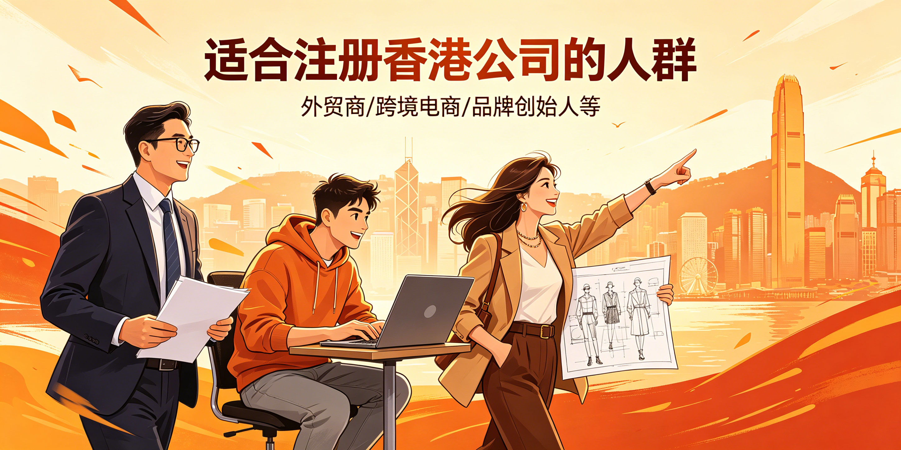 2026年还建议注册香港公司吗？政策是否收紧？一文讲清创业者顾虑(图3)