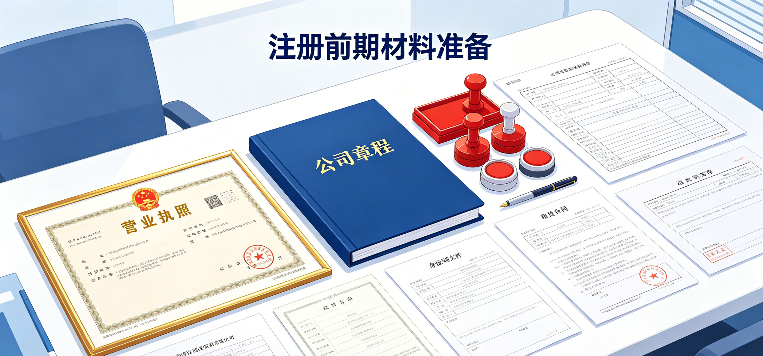 东莞注册科技公司需要特殊资质吗？零基础注册指南(图2)