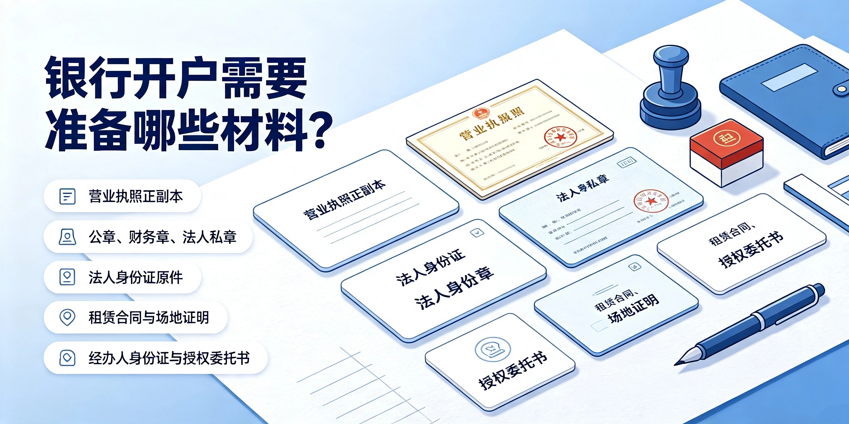 东莞新注册公司必须银行开户吗？不开户有什么后果？(图5)