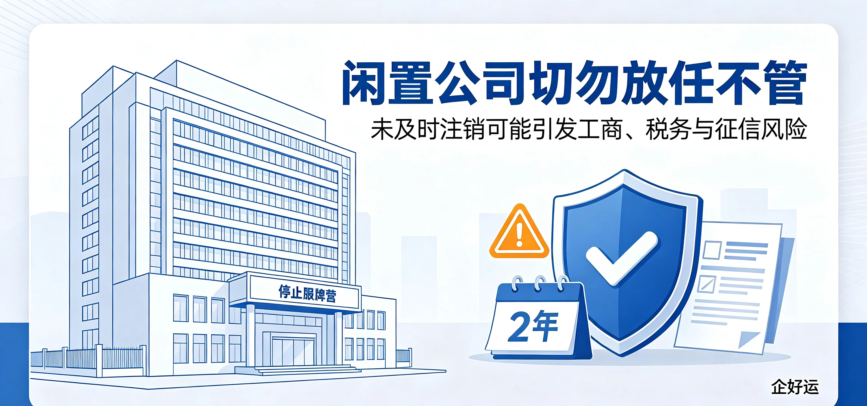 海南注册的公司不想经营了，怎么注销省事？(图2)