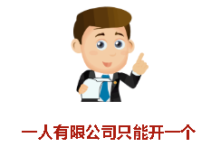 好运企服告诉你同一个法人代表可以注册几家公司？(图1)