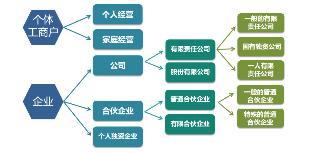 【企好运创业知识】2023年注册公司选什么类型？注册资本真的越大越好？(图5)