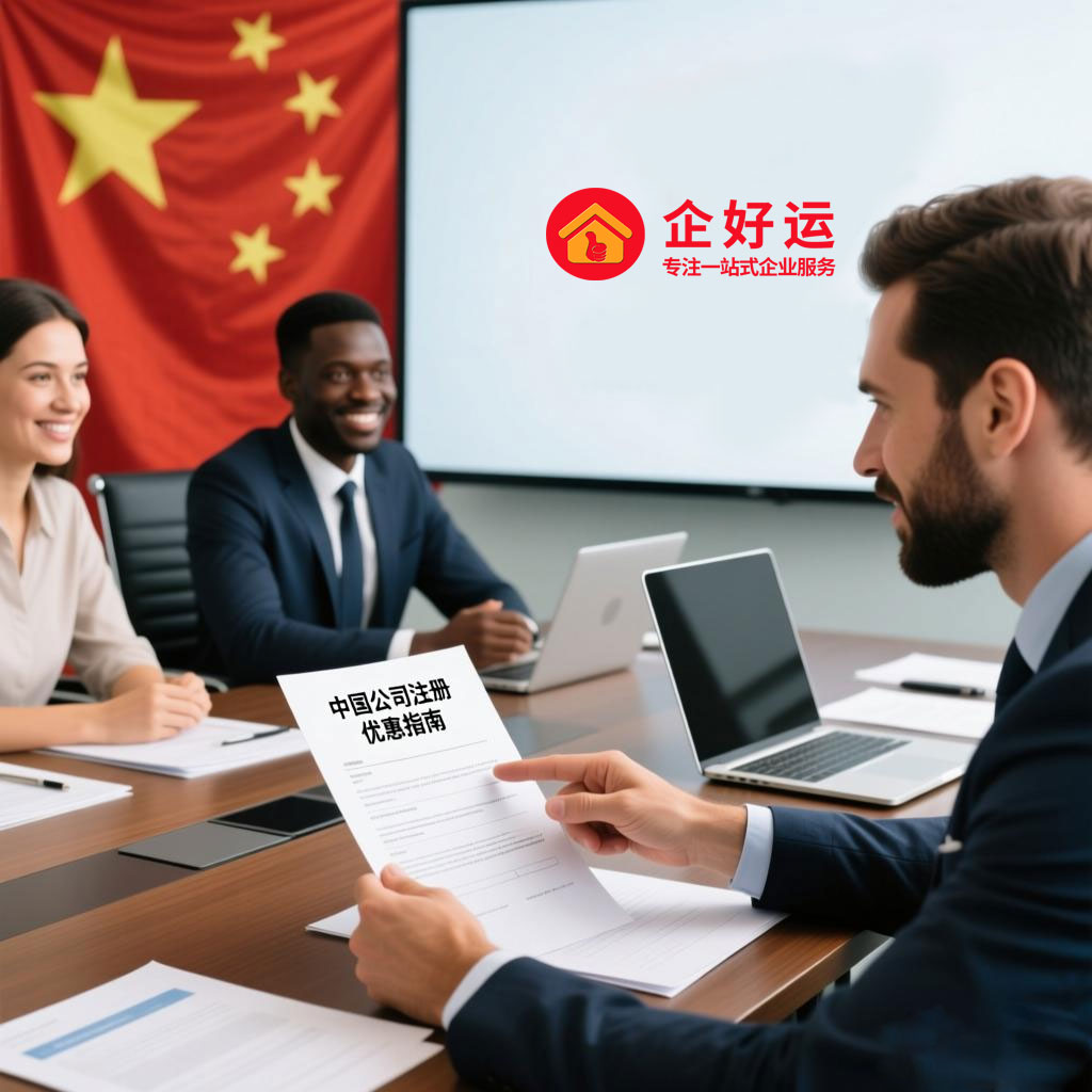 外籍人士在华注册公司优惠政策指南:外资企业发展的黄金机遇(图2) 外籍人士在华注册公司优惠政策指南:外资企业发展的黄金机遇(图2)