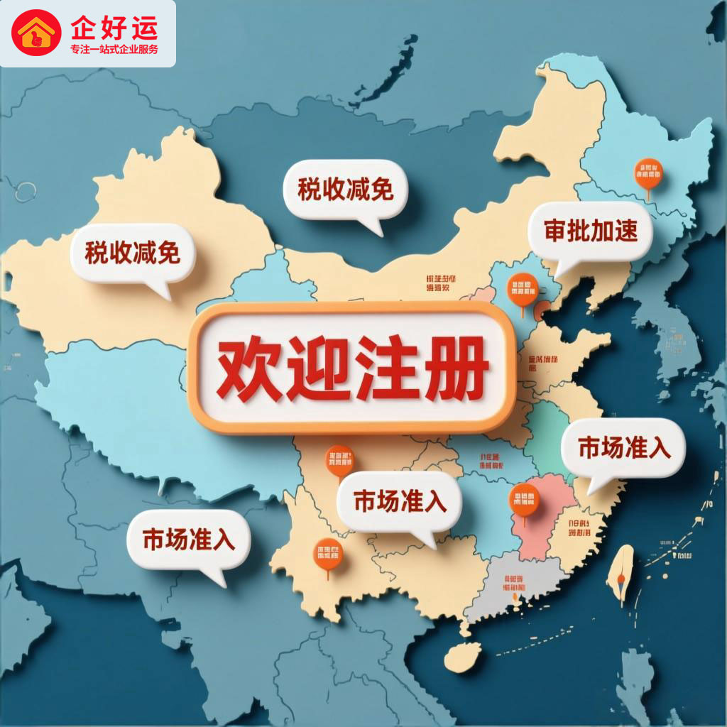 外籍人士在华注册公司优惠政策指南:外资企业发展的黄金机遇(图3) 外籍人士在华注册公司优惠政策指南:外资企业发展的黄金机遇(图3)