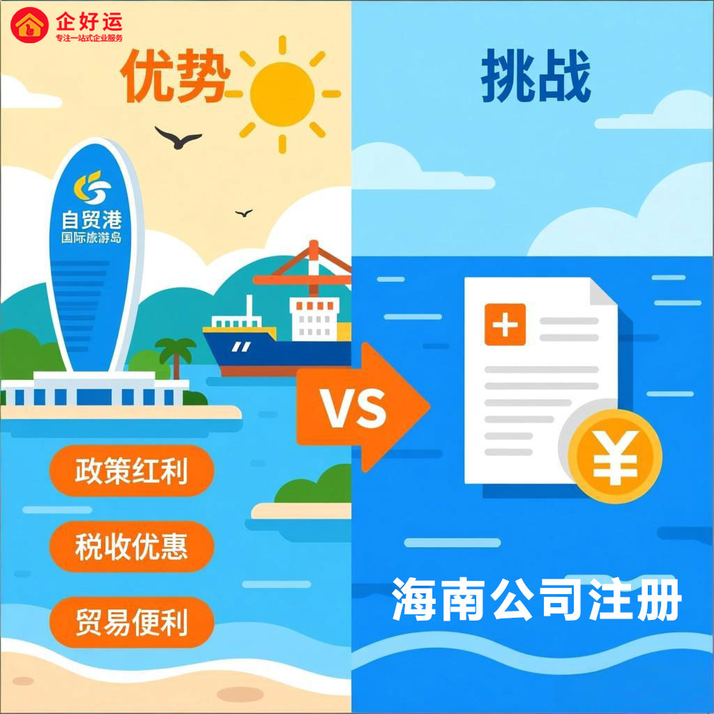 海南公司注册：抢占自贸港红利的战略选择(图1)