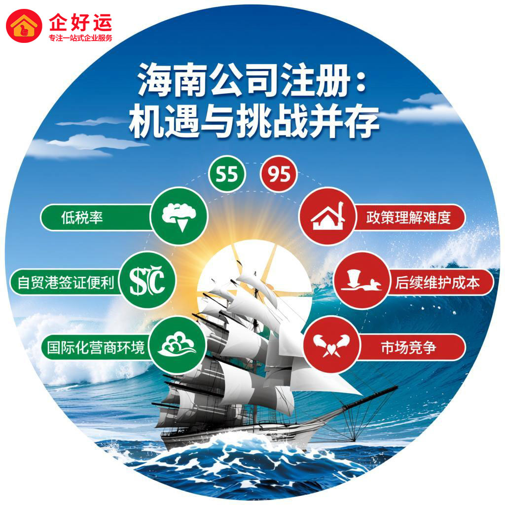 海南公司注册：抢占自贸港红利的战略选择(图3)