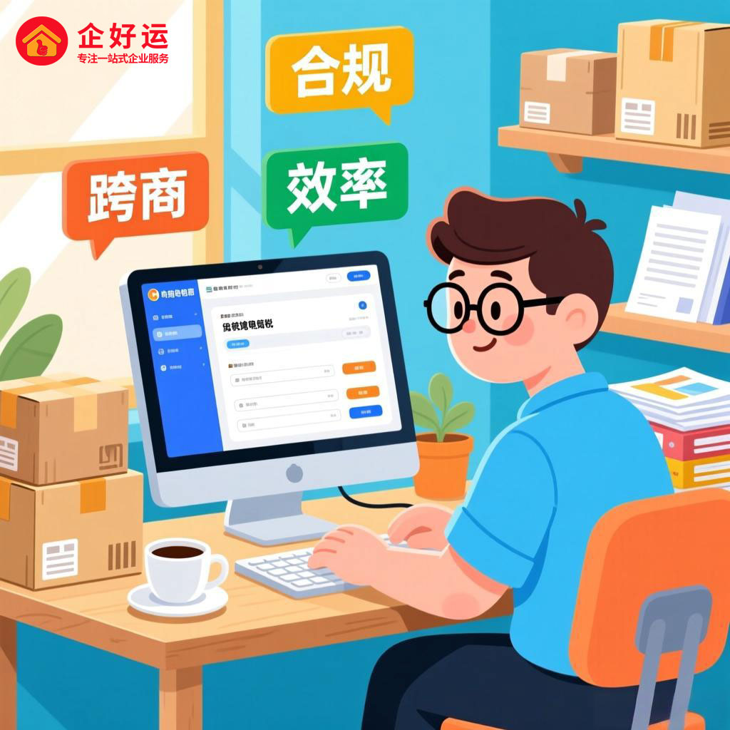 跨境电商报税全攻略：企业服务商专业指南，让您轻松合规经营(图1)