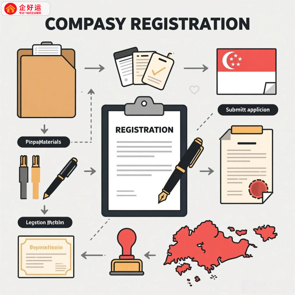 新加坡公司注册全攻略:打造您的国际商业枢纽(图2) 新加坡公司注册全攻略:打造您的国际商业枢纽(图2)