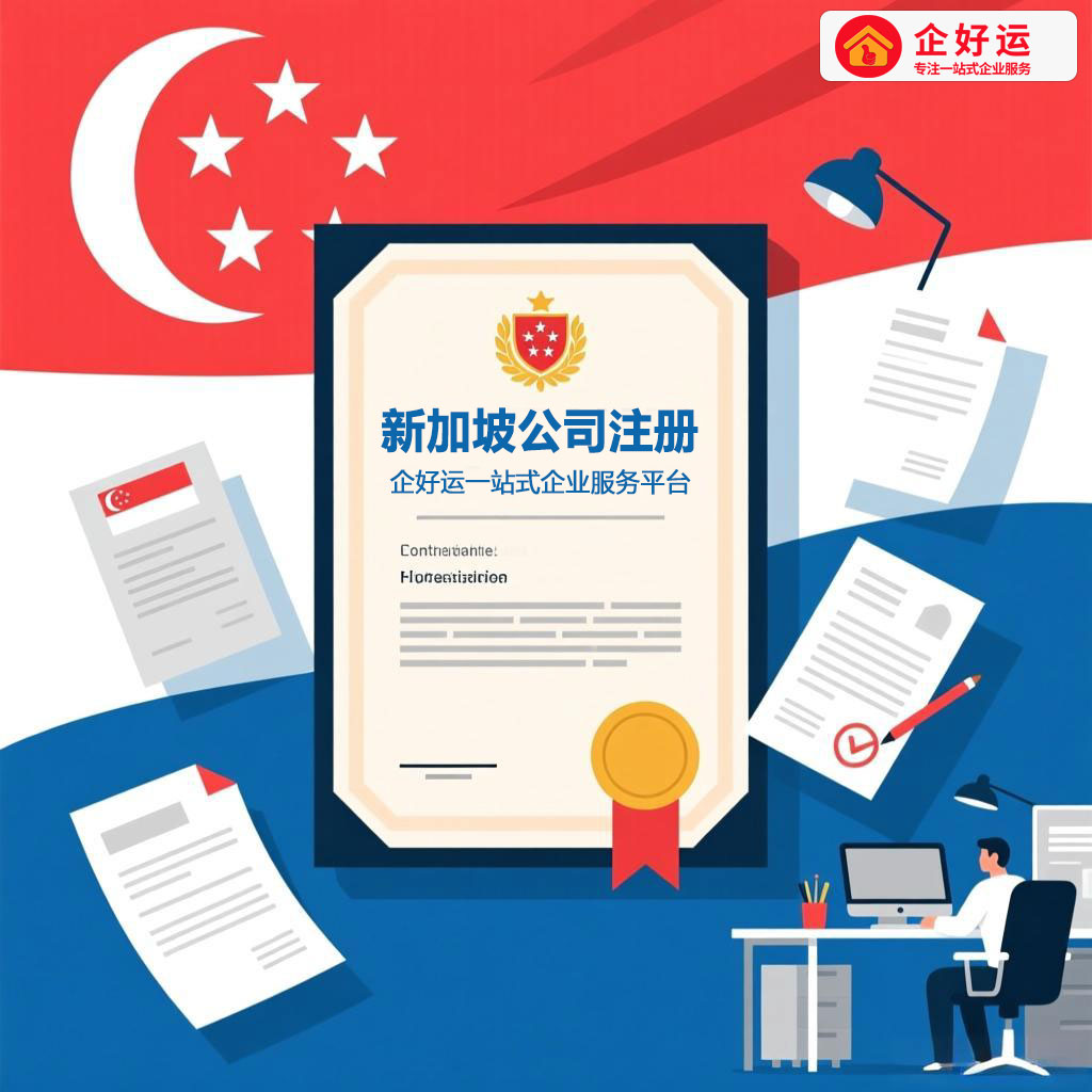 新加坡公司注册全攻略:打造您的国际商业枢纽(图3) 新加坡公司注册全攻略:打造您的国际商业枢纽(图3)