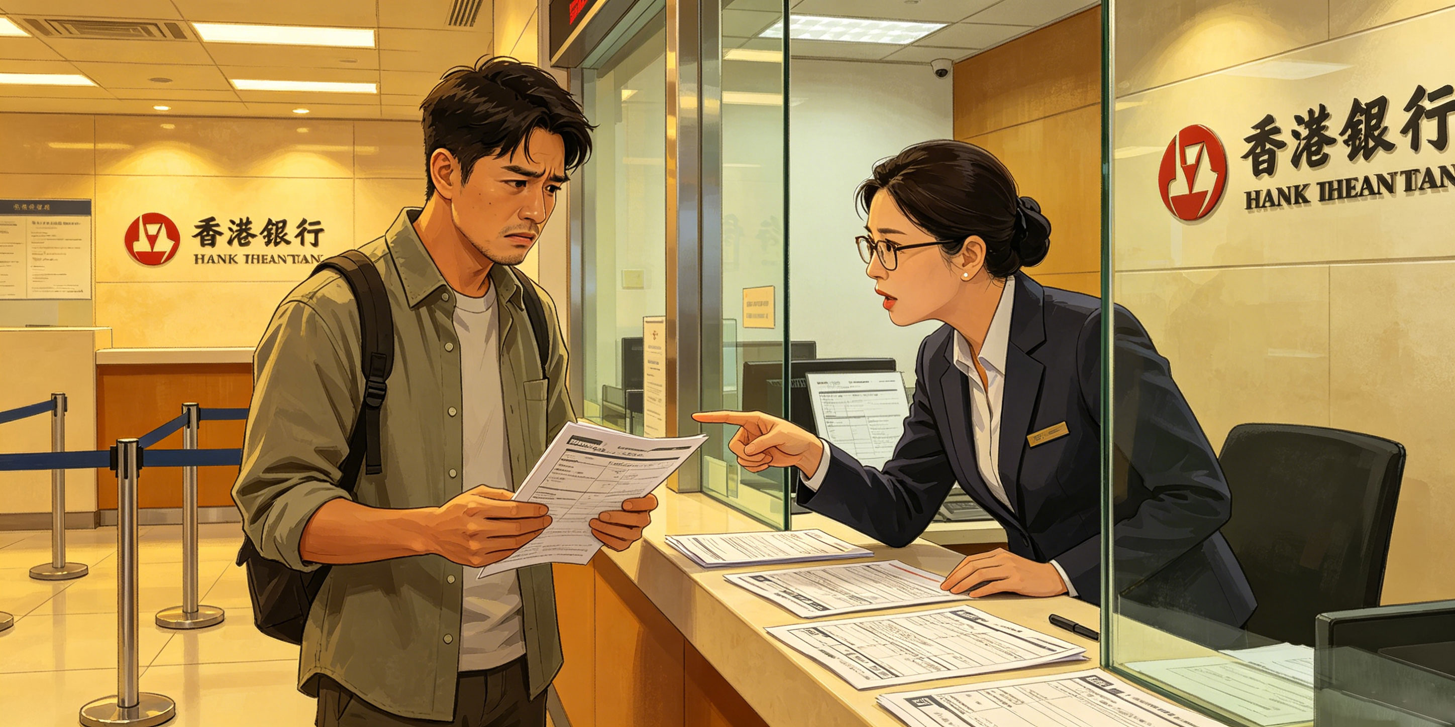 香港公司注册好了开不了户?到底哪里出问题?(图2) 香港公司注册好了开不了户?到底哪里出问题?(图2)