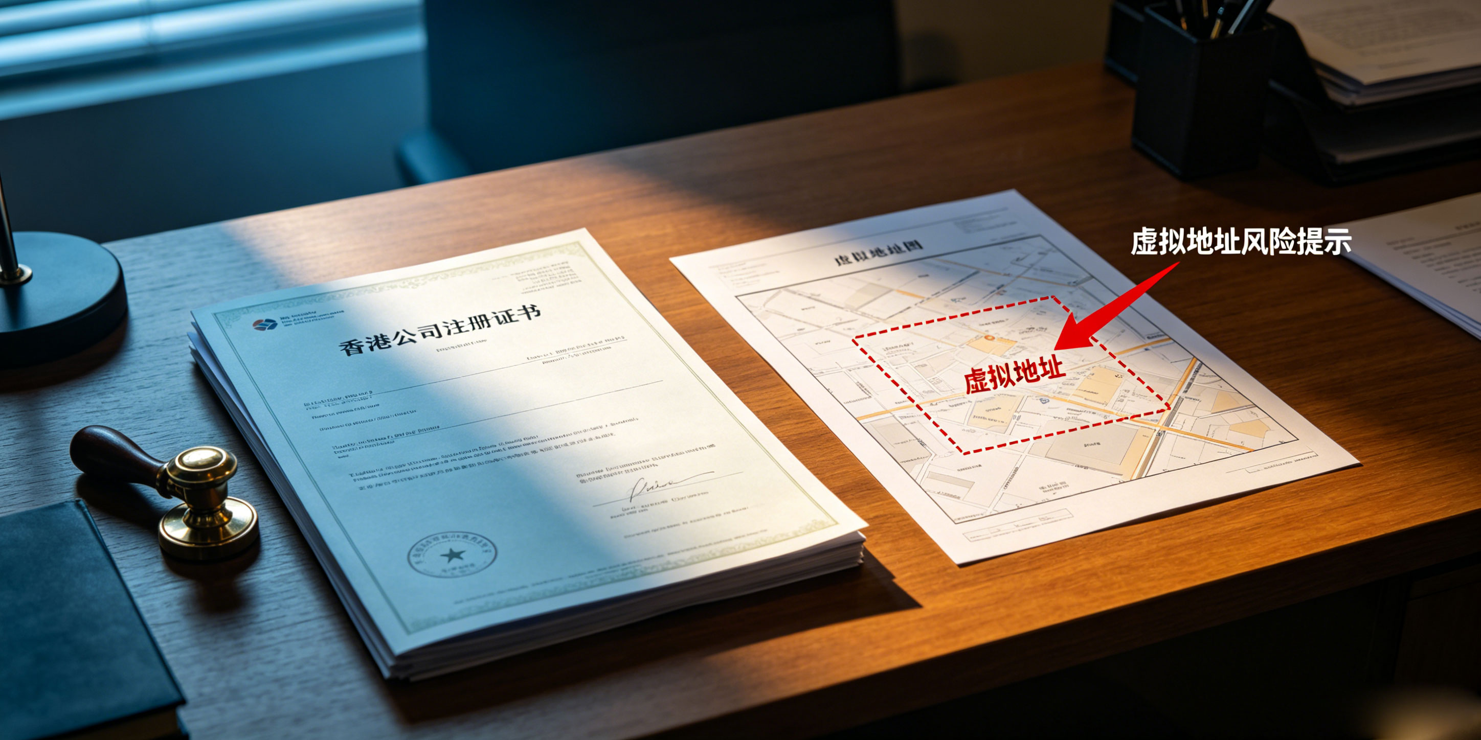 香港公司注册地址必须是香港本地吗?能用虚拟地址吗?(图2) 香港公司注册地址必须是香港本地吗?能用虚拟地址吗?(图2)