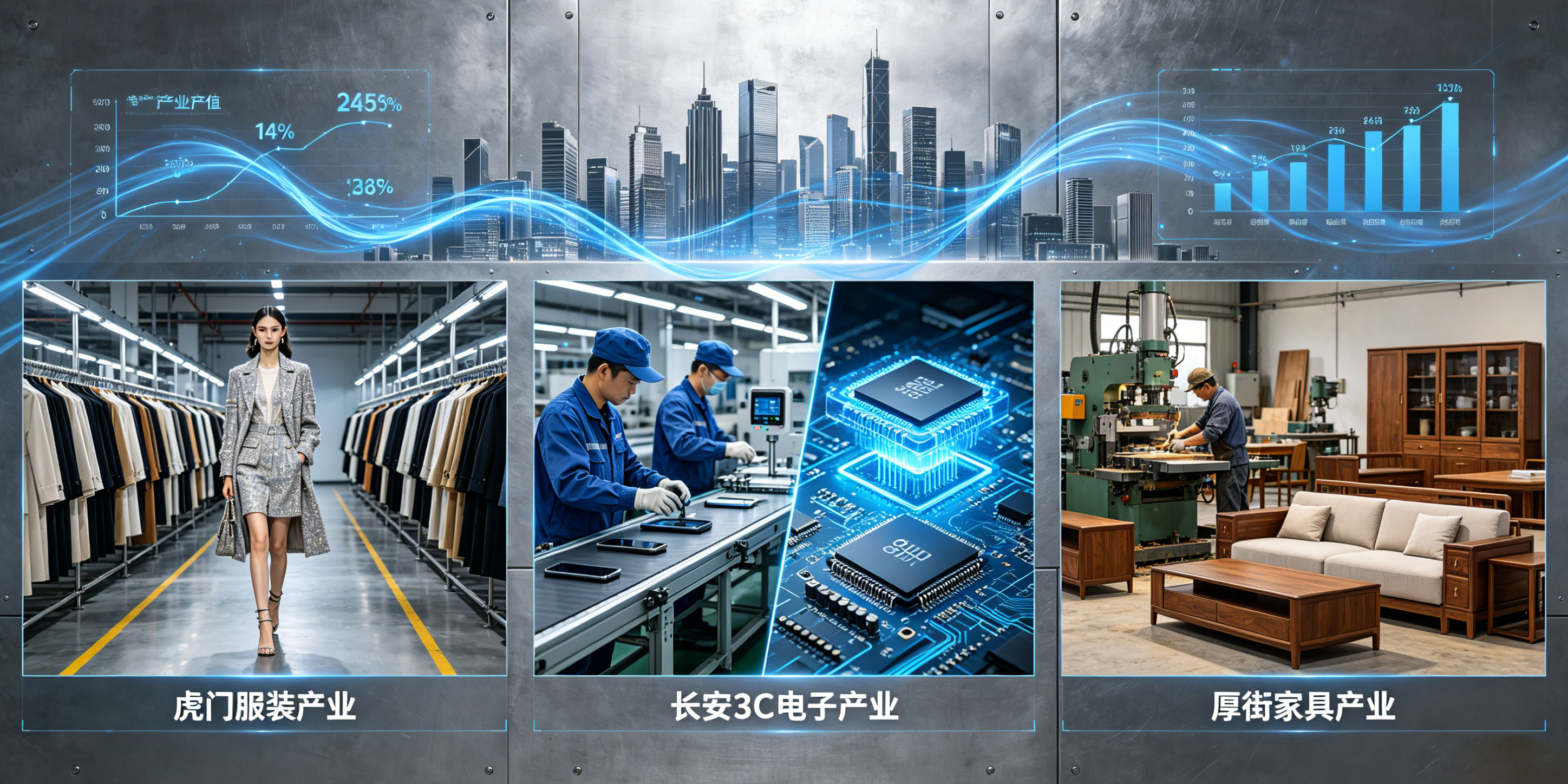 东莞各镇区注册差异，创业者怎么选镇区做东莞公司注册(图2)