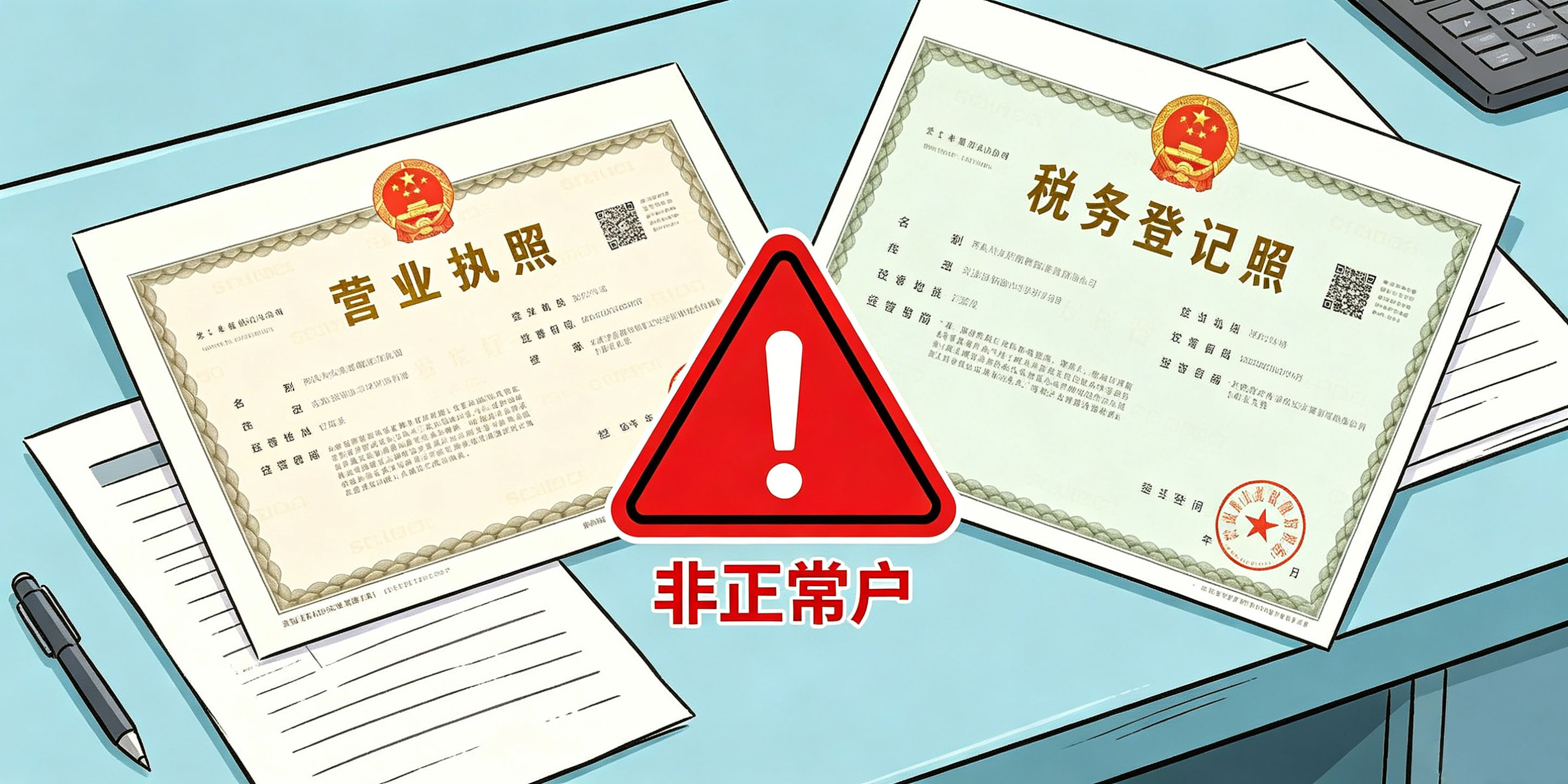 前海公司注册下来不经营，还要每月做账报税吗？(图3)