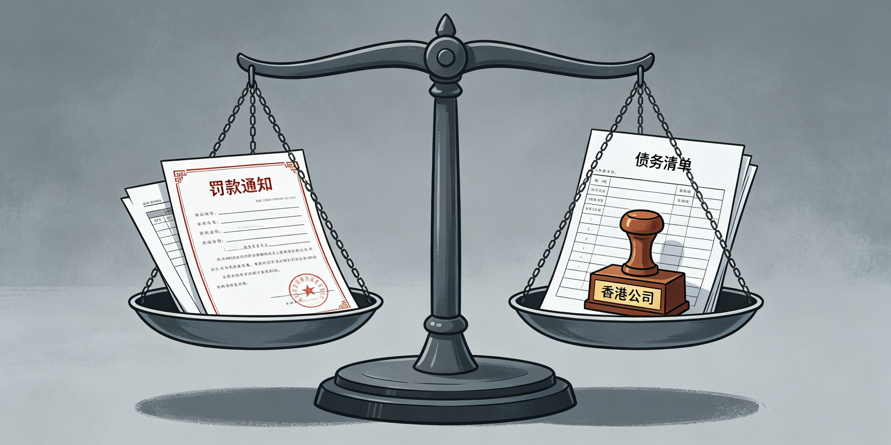 闲置香港公司不注销有什么后果？如何合规注销(图2)