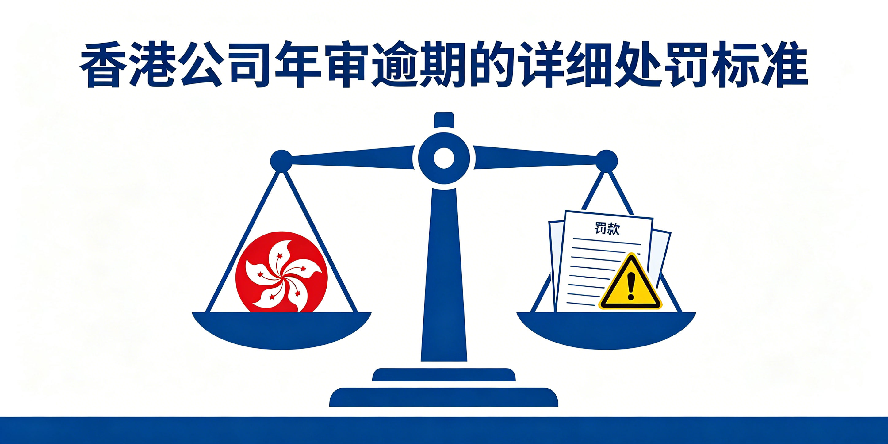 香港公司年审逾期有什么处罚？忘记年审补救方法(图2)