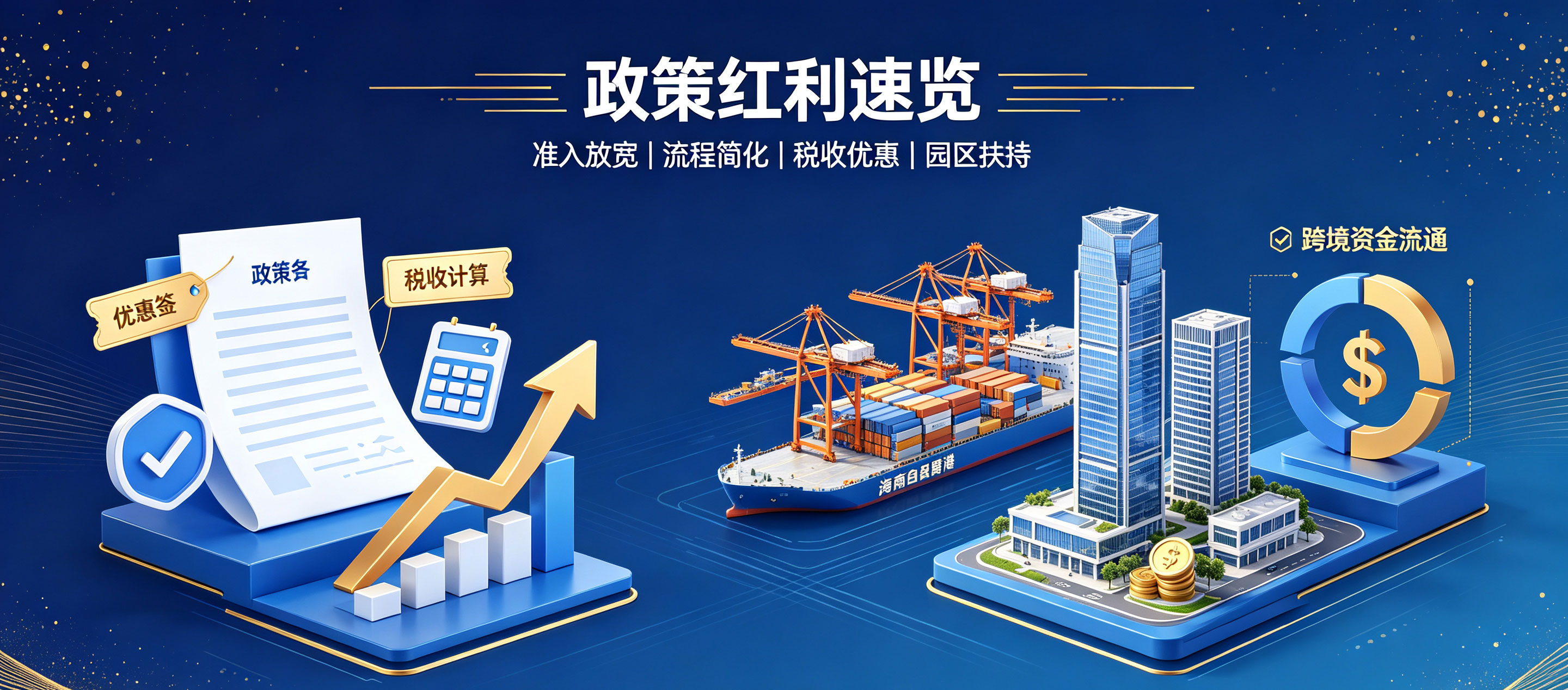 2026年外资海南公司注册政策红利,准入条件答疑(图3) 2026年外资海南公司注册政策红利,准入条件答疑(图3)