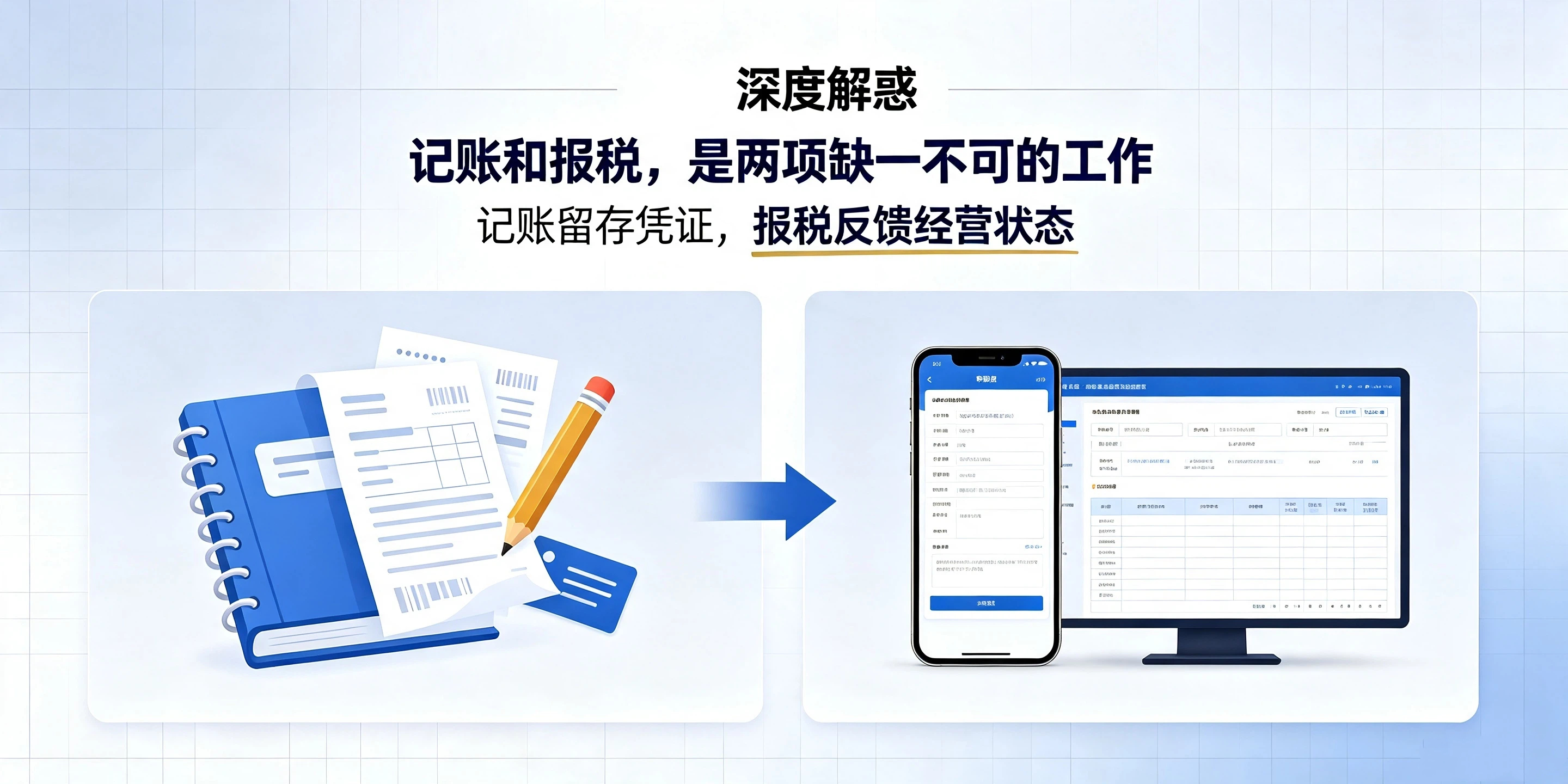 【企好运】公司没有收入还需要记账报税?税务科普知识看完就懂(图3) 【企好运】公司没有收入还需要记账报税?税务科普知识看完就懂(图3)