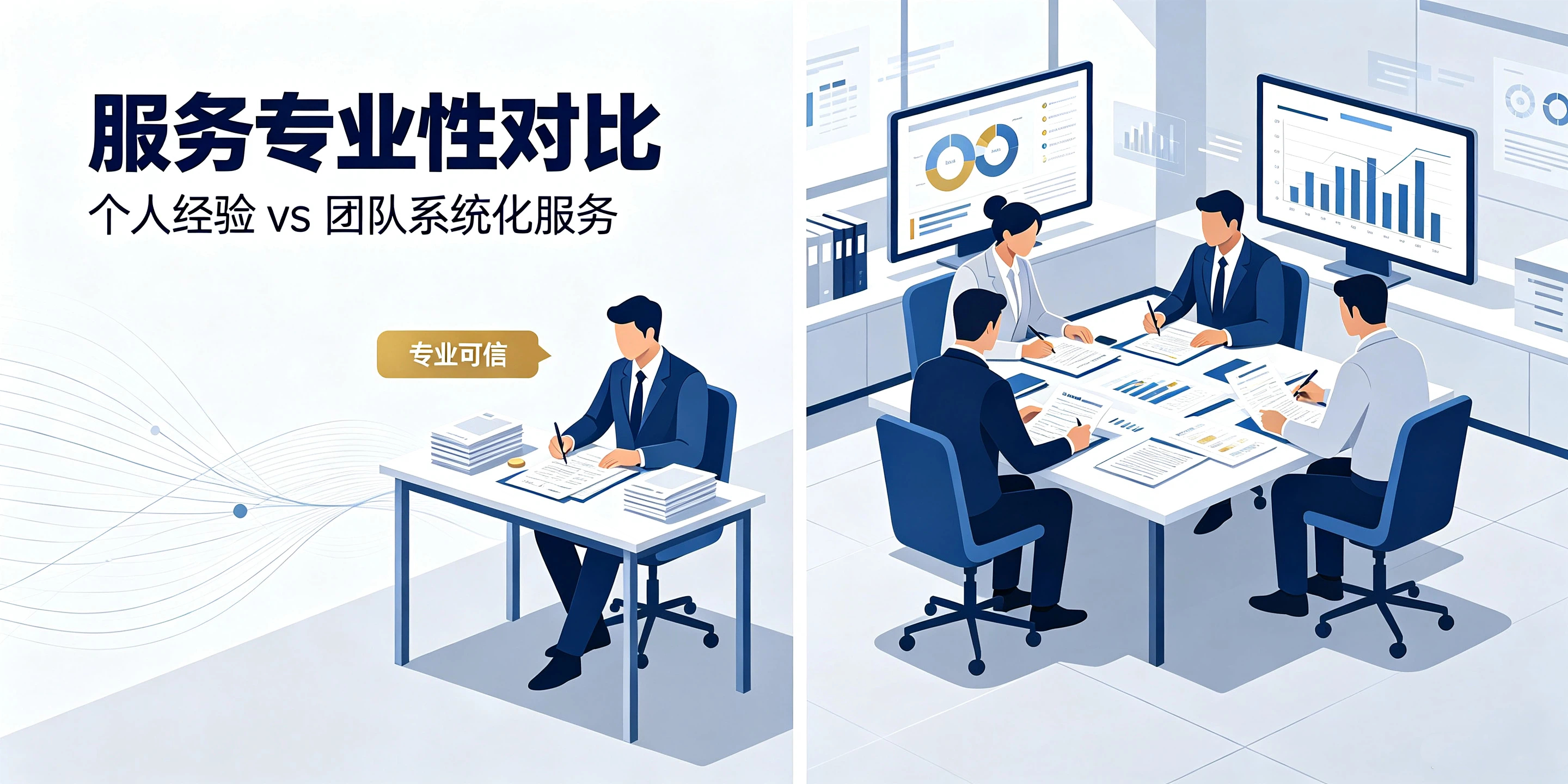【企好运】兼职会计和代理记账公司做记账报税,优先选择哪一个?(图2) 【企好运】兼职会计和代理记账公司做记账报税,优先选择哪一个?(图2)