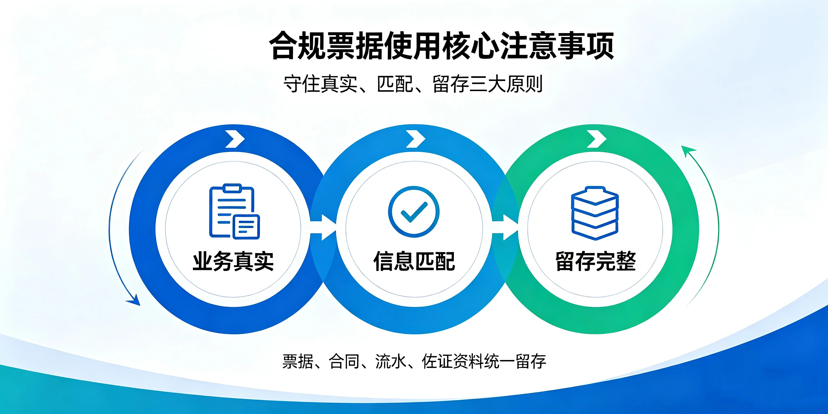 【企好运】哪些票据可以用来记账报税？合规票据知识点一次性科普(图5)