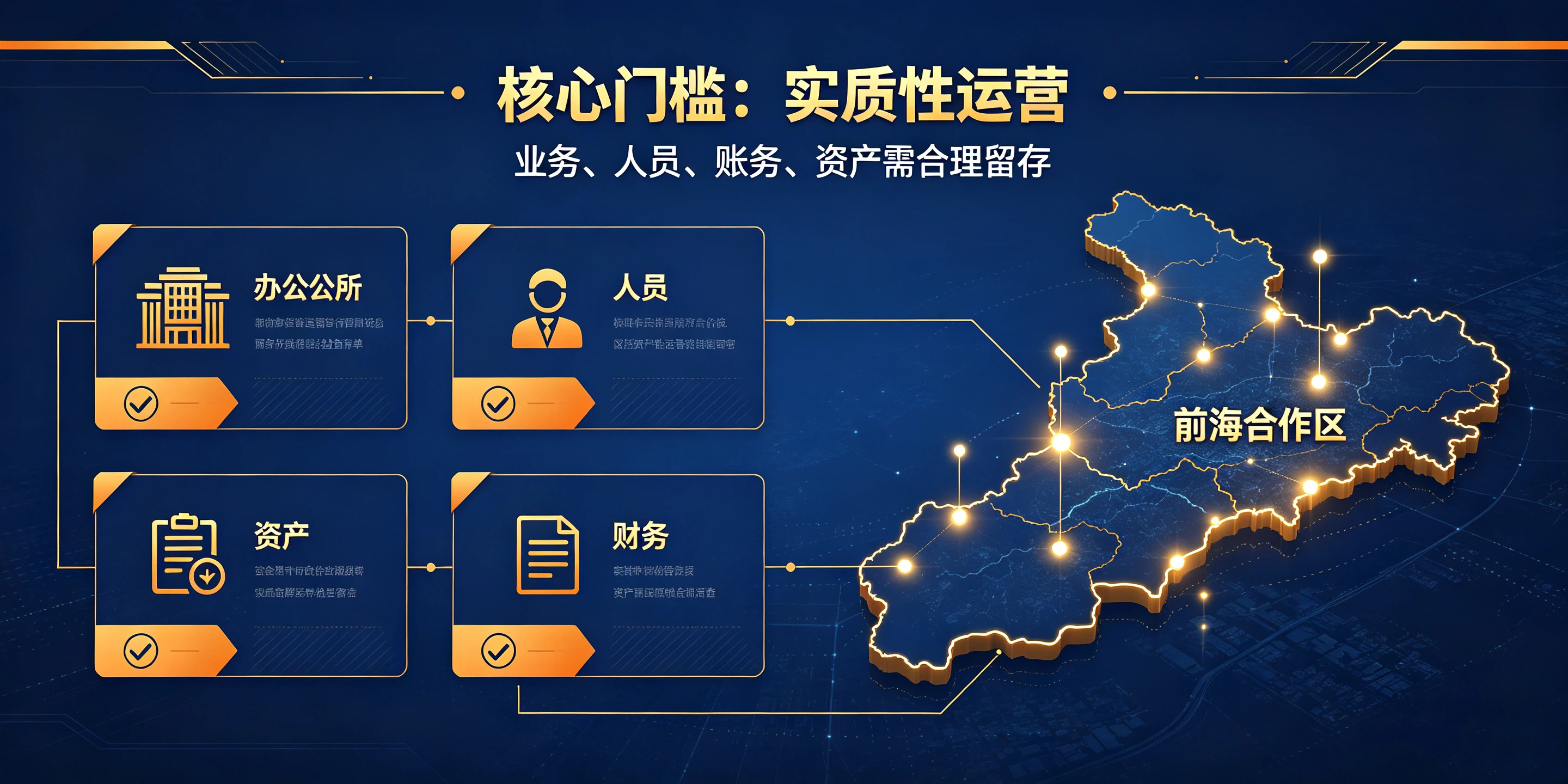 【企好运】异地经营可以注册前海公司吗?税务风险一定要重视!(图3) 【企好运】异地经营可以注册前海公司吗?税务风险一定要重视!(图3)