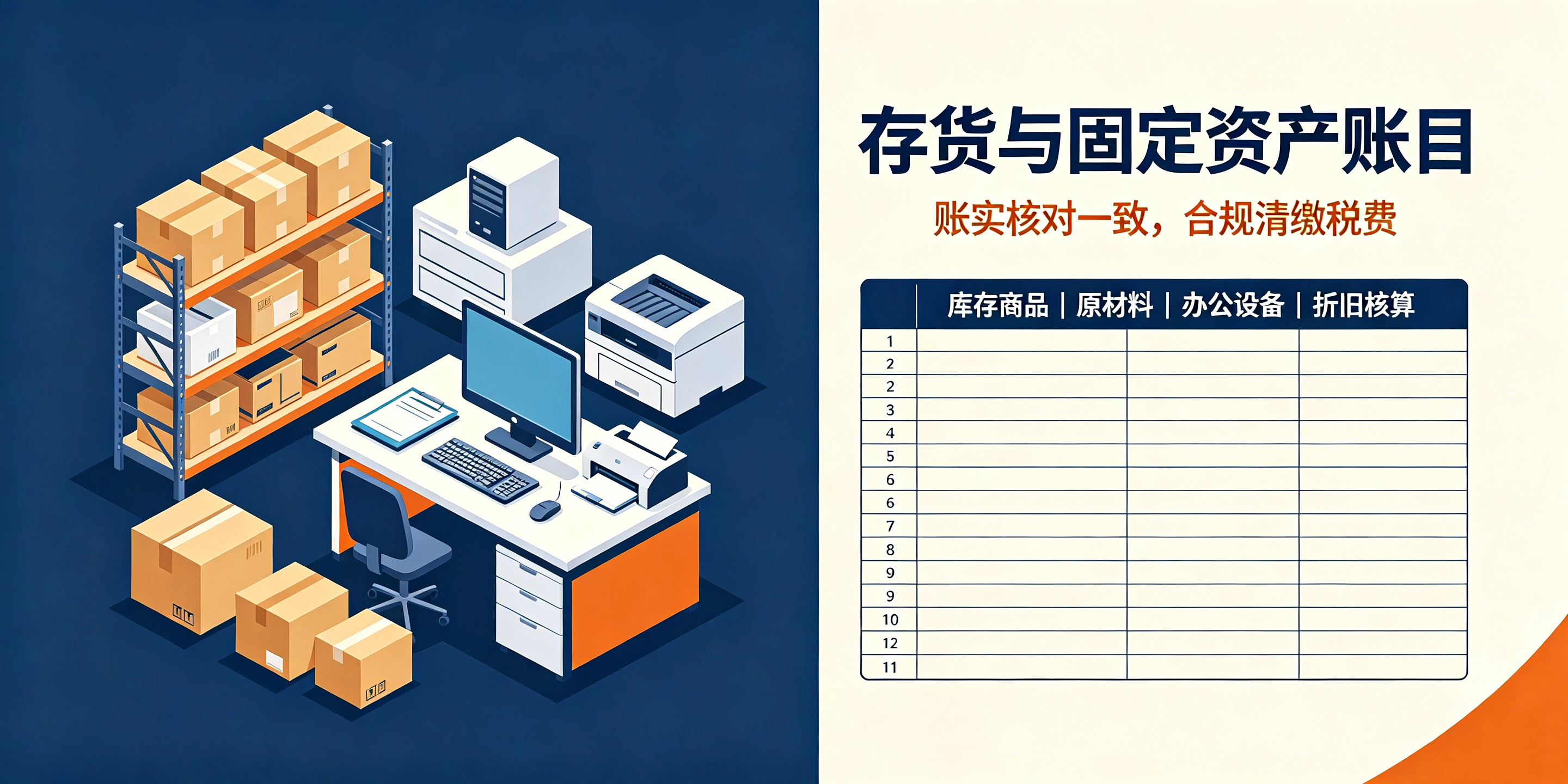 【企好运】公司注销前记账报税要补齐哪些账目?避免遗留税务问题(图4) 【企好运】公司注销前记账报税要补齐哪些账目?避免遗留税务问题(图4)
