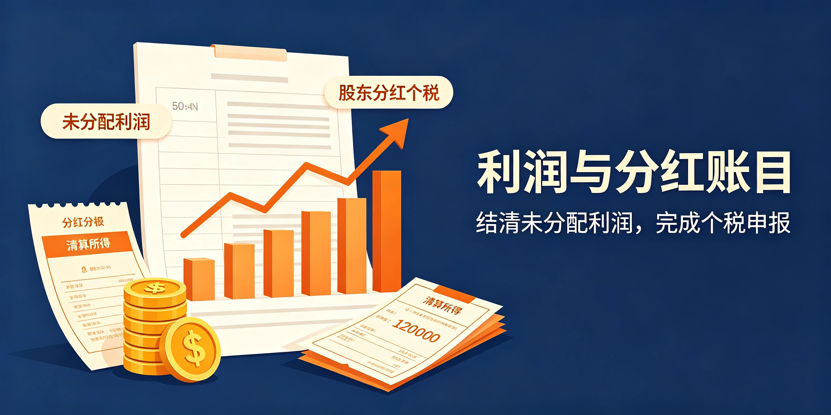 【企好运】公司注销前记账报税要补齐哪些账目?避免遗留税务问题(图5) 【企好运】公司注销前记账报税要补齐哪些账目?避免遗留税务问题(图5)