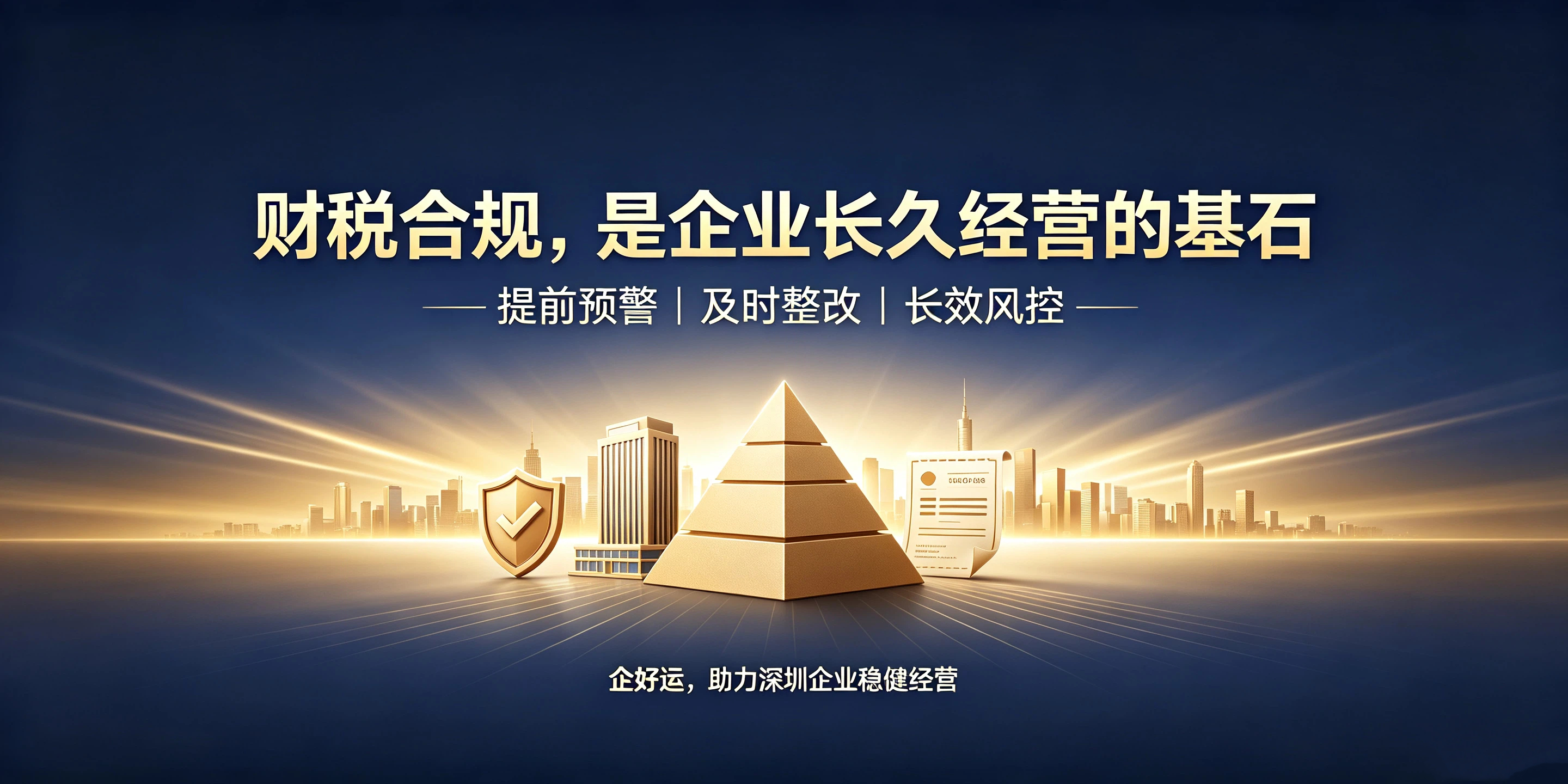 【企好运】别等法人受限才重视!深圳企业税务异常风险预警(图5) 【企好运】别等法人受限才重视!深圳企业税务异常风险预警(图5)