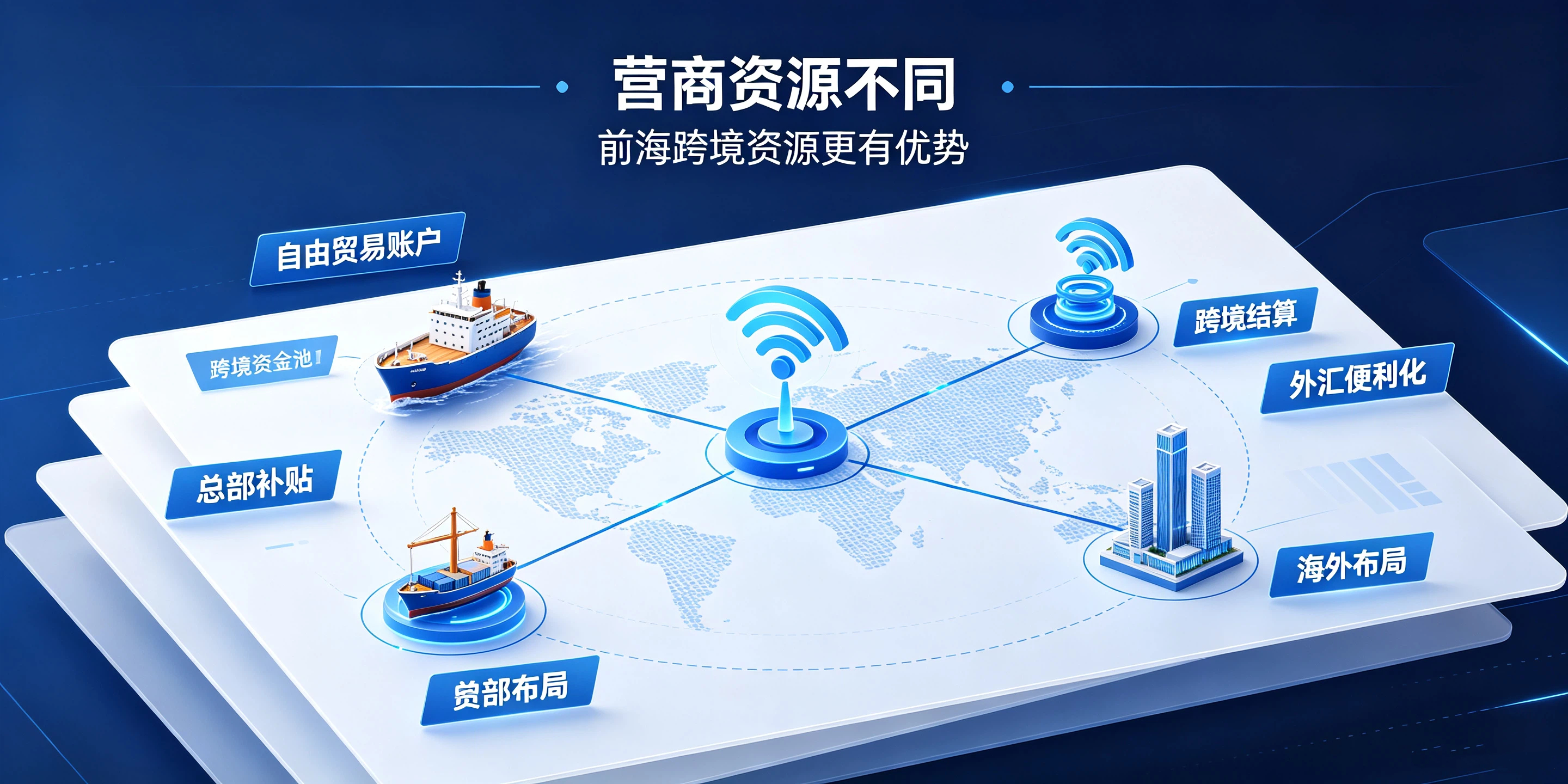 【企好运】注册前海公司和普通深圳公司区别在哪?看完不踩坑(图5) 【企好运】注册前海公司和普通深圳公司区别在哪?看完不踩坑(图5)