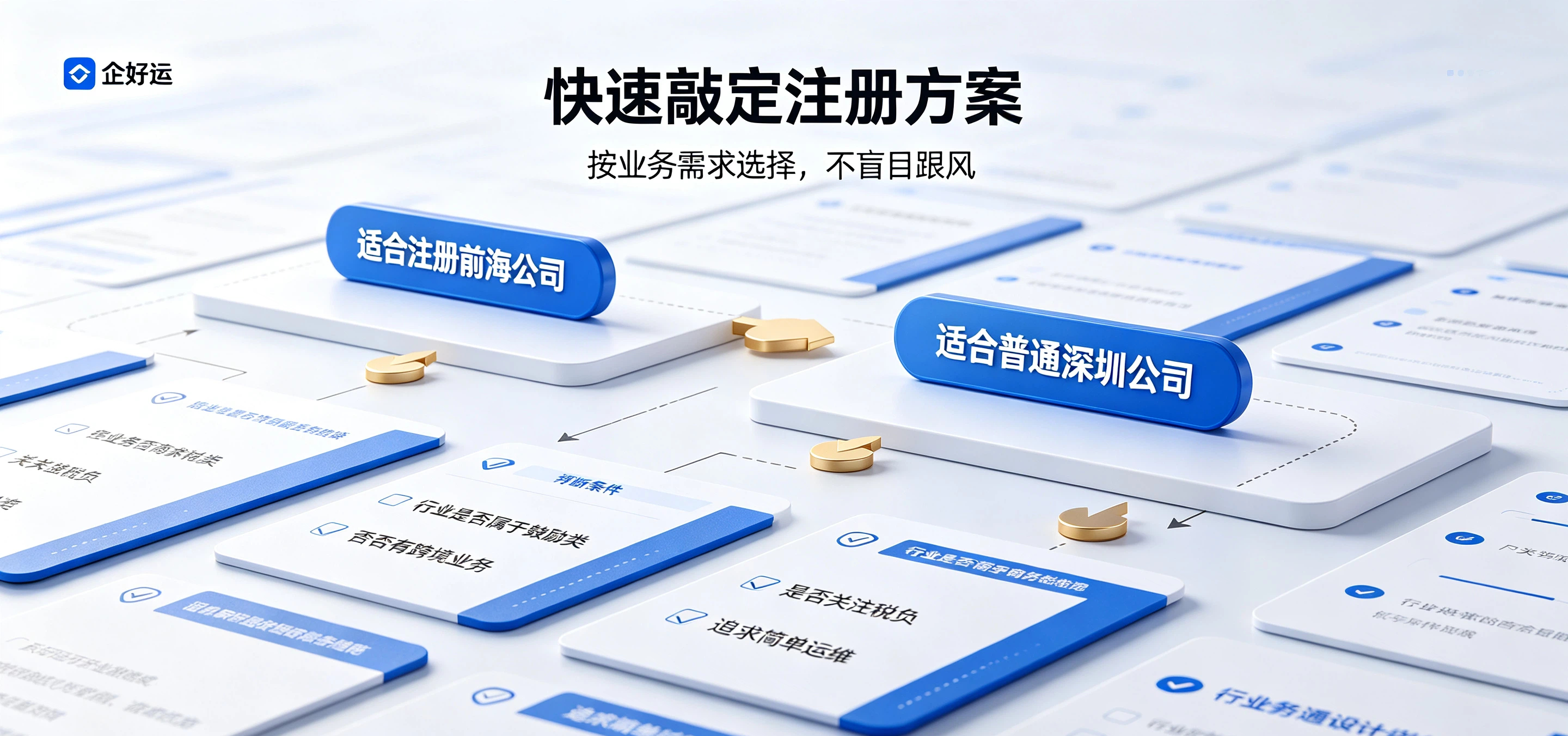 【企好运】注册前海公司和普通深圳公司区别在哪?看完不踩坑(图6) 【企好运】注册前海公司和普通深圳公司区别在哪?看完不踩坑(图6)