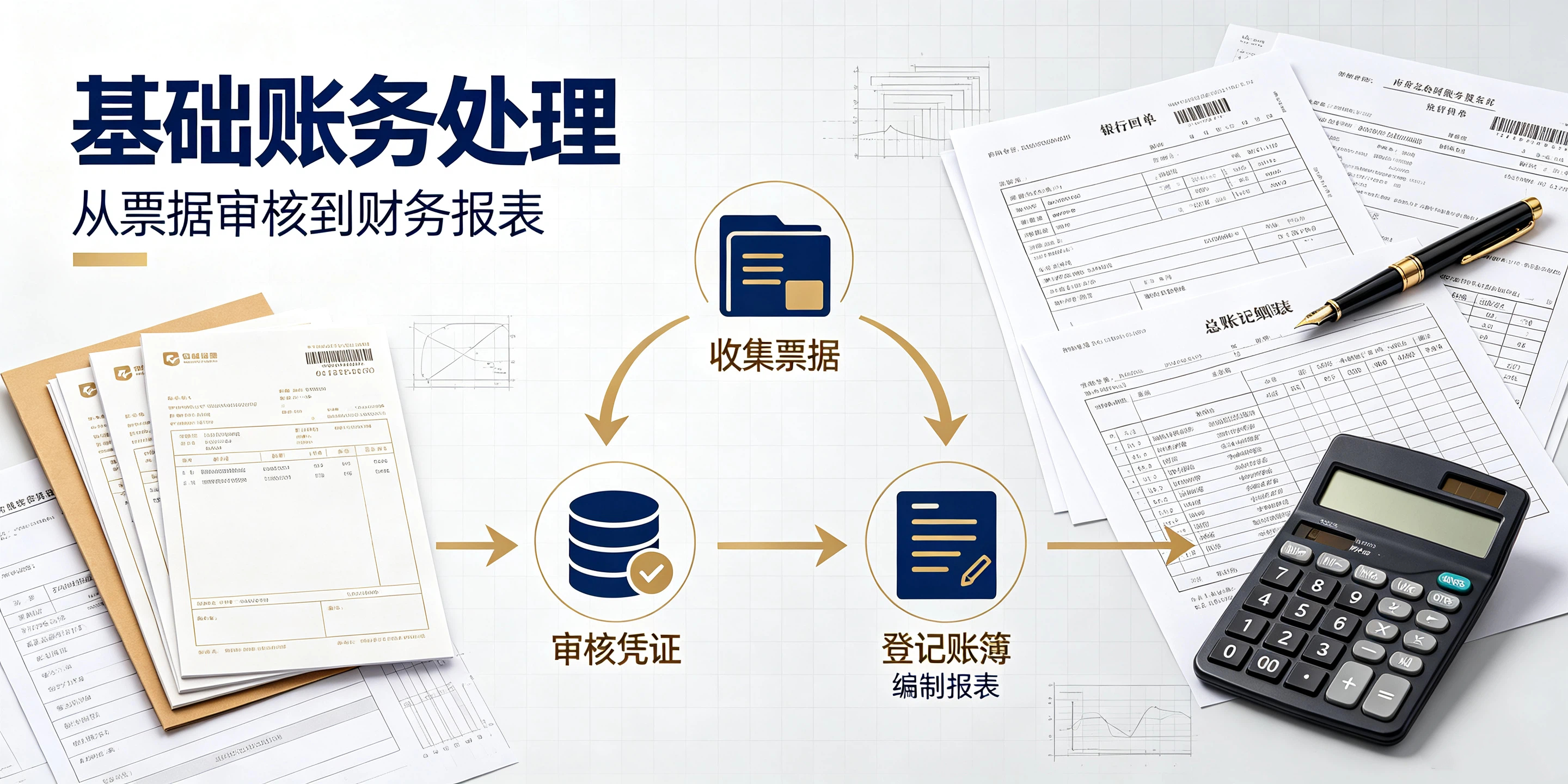 【企好运】代理记账包含哪些服务内容?很多老板只知道报税却不懂做账(图2) 【企好运】代理记账包含哪些服务内容?很多老板只知道报税却不懂做账(图2)