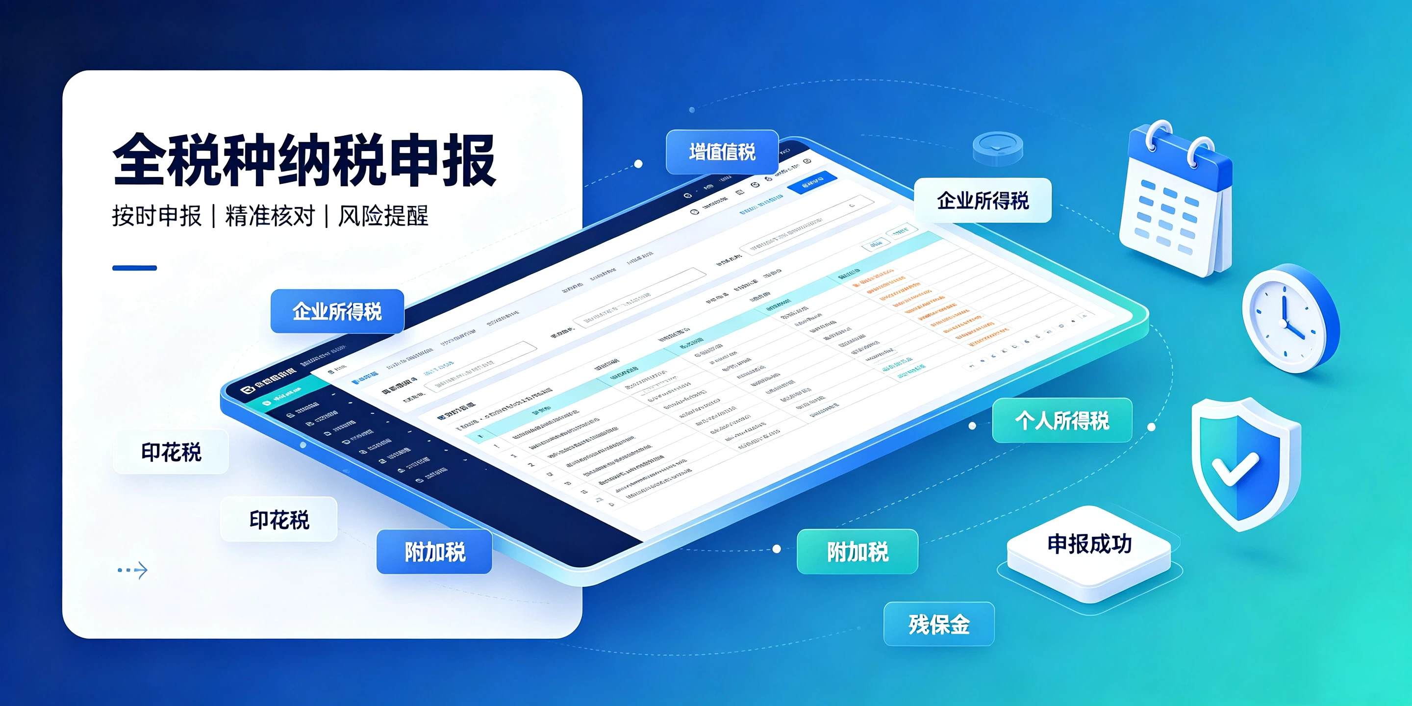 【企好运】代理记账包含哪些服务内容?很多老板只知道报税却不懂做账(图3) 【企好运】代理记账包含哪些服务内容?很多老板只知道报税却不懂做账(图3)