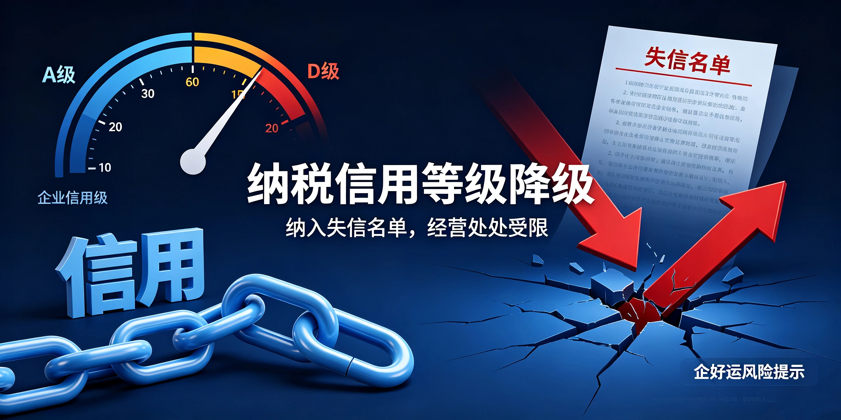 【企好运】深圳公司税务异常6大严重后果,建议所有老板保存。(图3) 【企好运】深圳公司税务异常6大严重后果,建议所有老板保存。(图3)