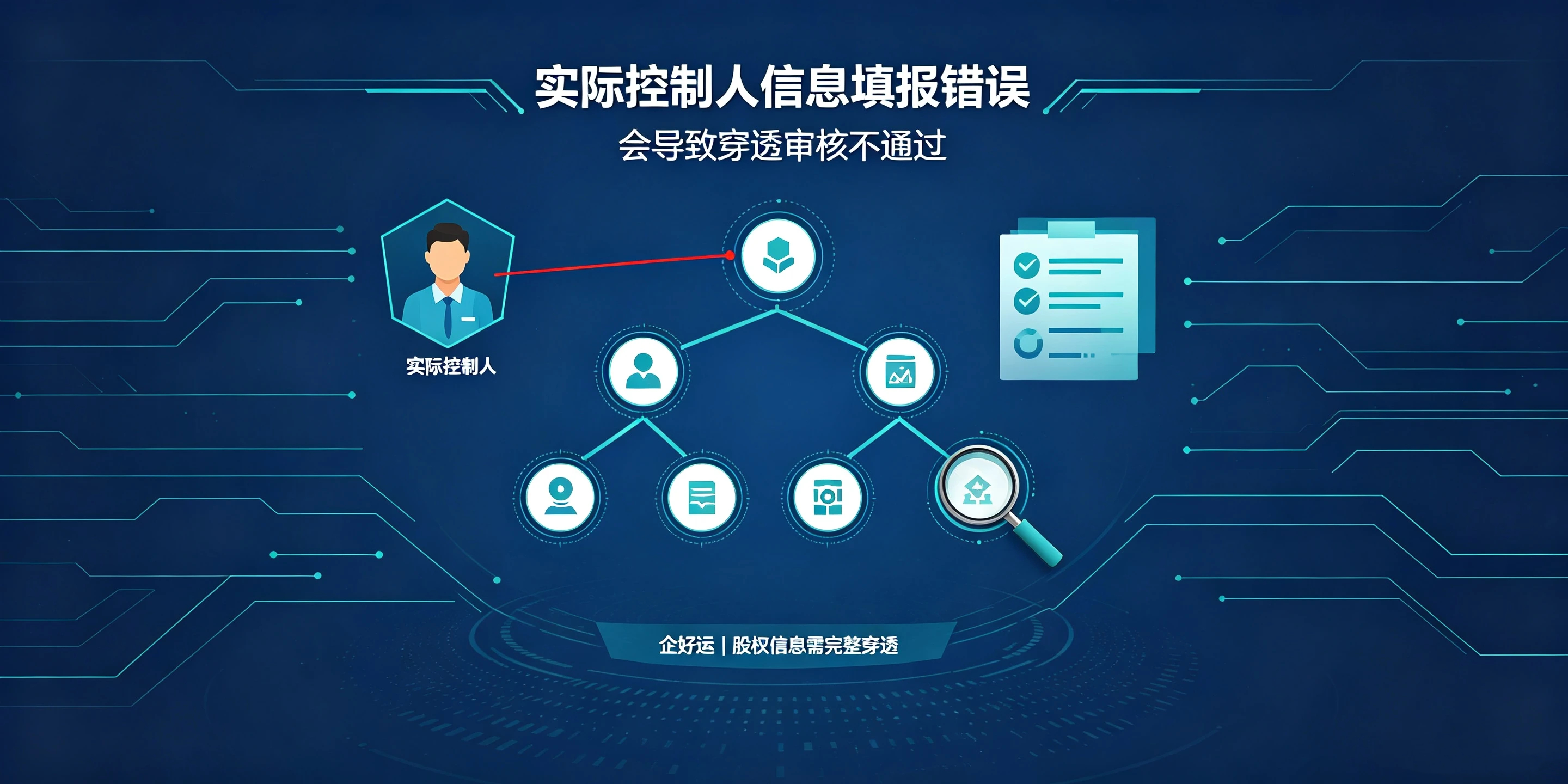 【企好运】7个深圳注册外资公司高频风险,办理前务必看完!(图5) 【企好运】7个深圳注册外资公司高频风险,办理前务必看完!(图5)