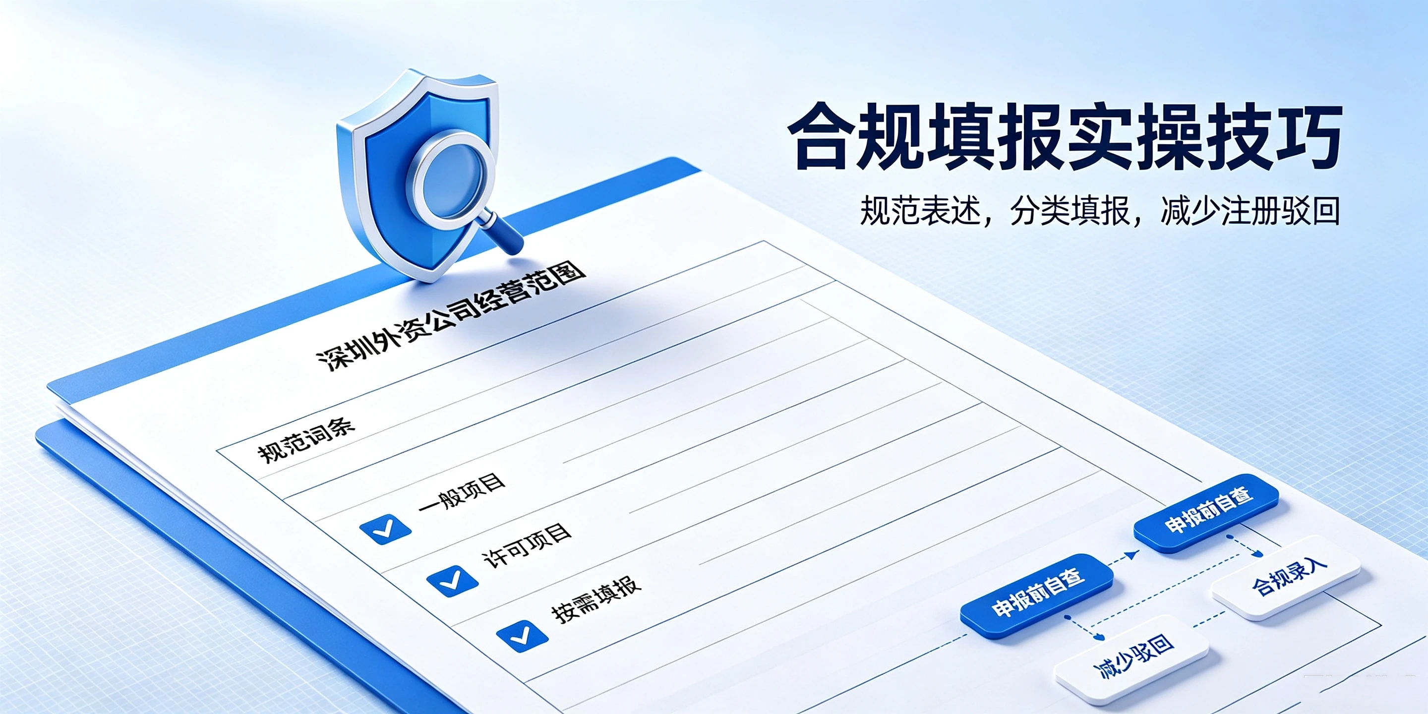 【企好运】外资企业经营范围触碰负面清单?深圳注册如何合规填报?(图4) 【企好运】外资企业经营范围触碰负面清单?深圳注册如何合规填报?(图4)