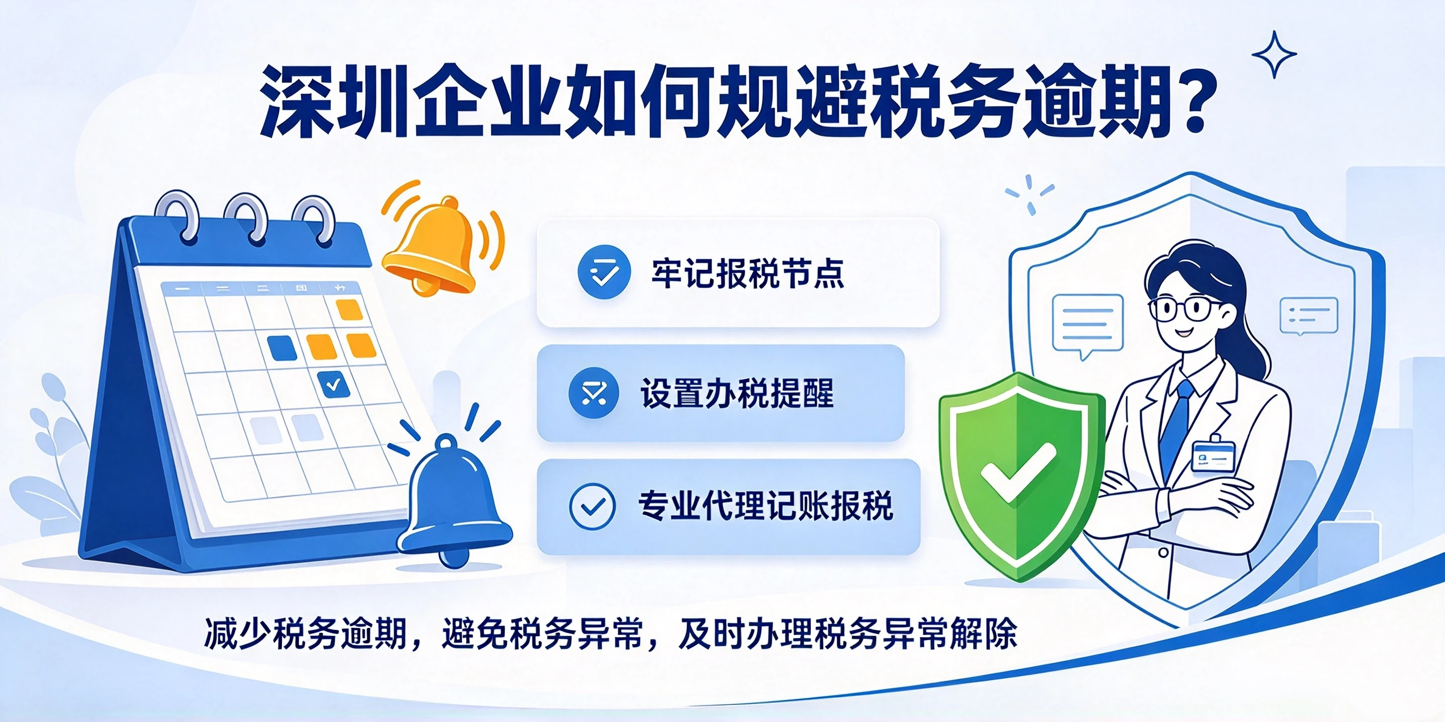 【企好运】深圳公司税务逾期罚款标准是多少?在哪里缴?2026新指南(图5) 【企好运】深圳公司税务逾期罚款标准是多少?在哪里缴?2026新指南(图5)