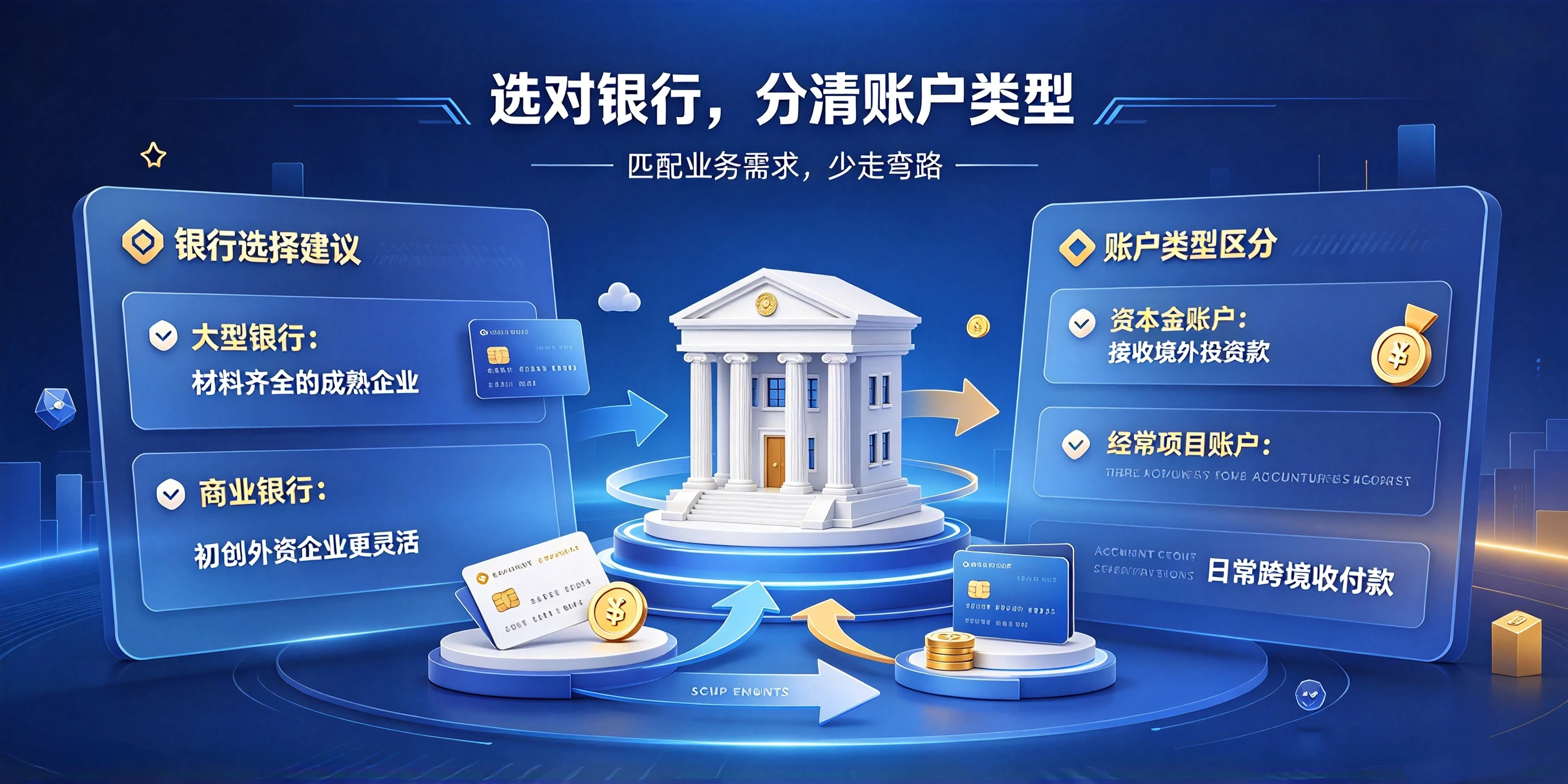 【企好运】深圳注册外资公司开户难?外汇对公账户办理技巧(图5) 【企好运】深圳注册外资公司开户难?外汇对公账户办理技巧(图5)