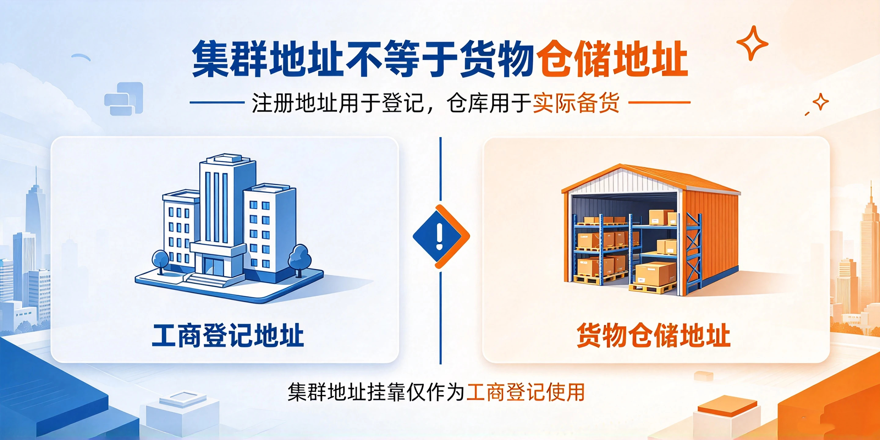 【企好运】东莞跨境电商没有厂房,能用集群注册公司吗?(图5) 【企好运】东莞跨境电商没有厂房,能用集群注册公司吗?(图5)