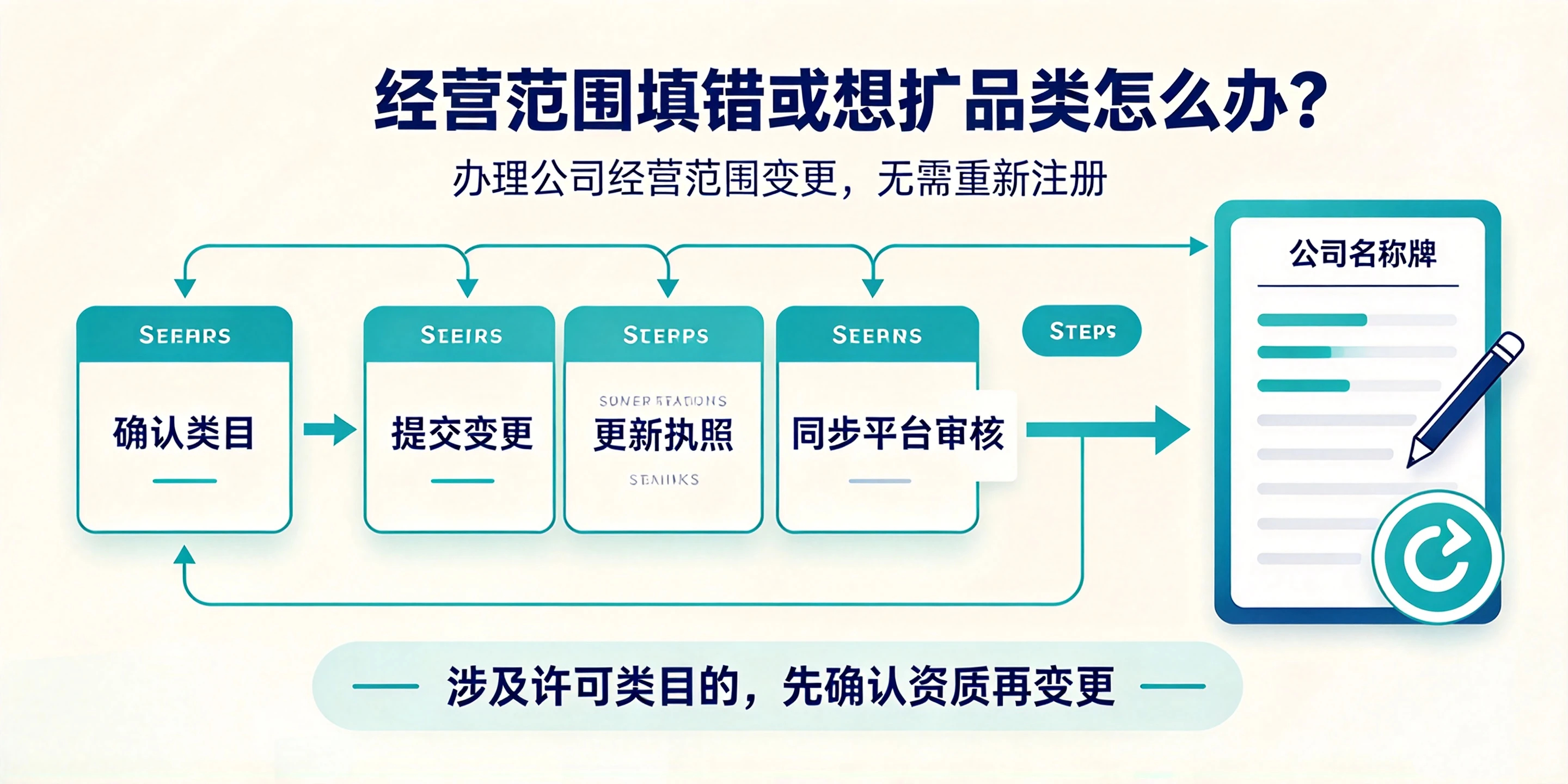 【企好运】东莞电商公司经营范围怎么填?平台入驻有哪些硬性要求?(图4) 【企好运】东莞电商公司经营范围怎么填?平台入驻有哪些硬性要求?(图4)