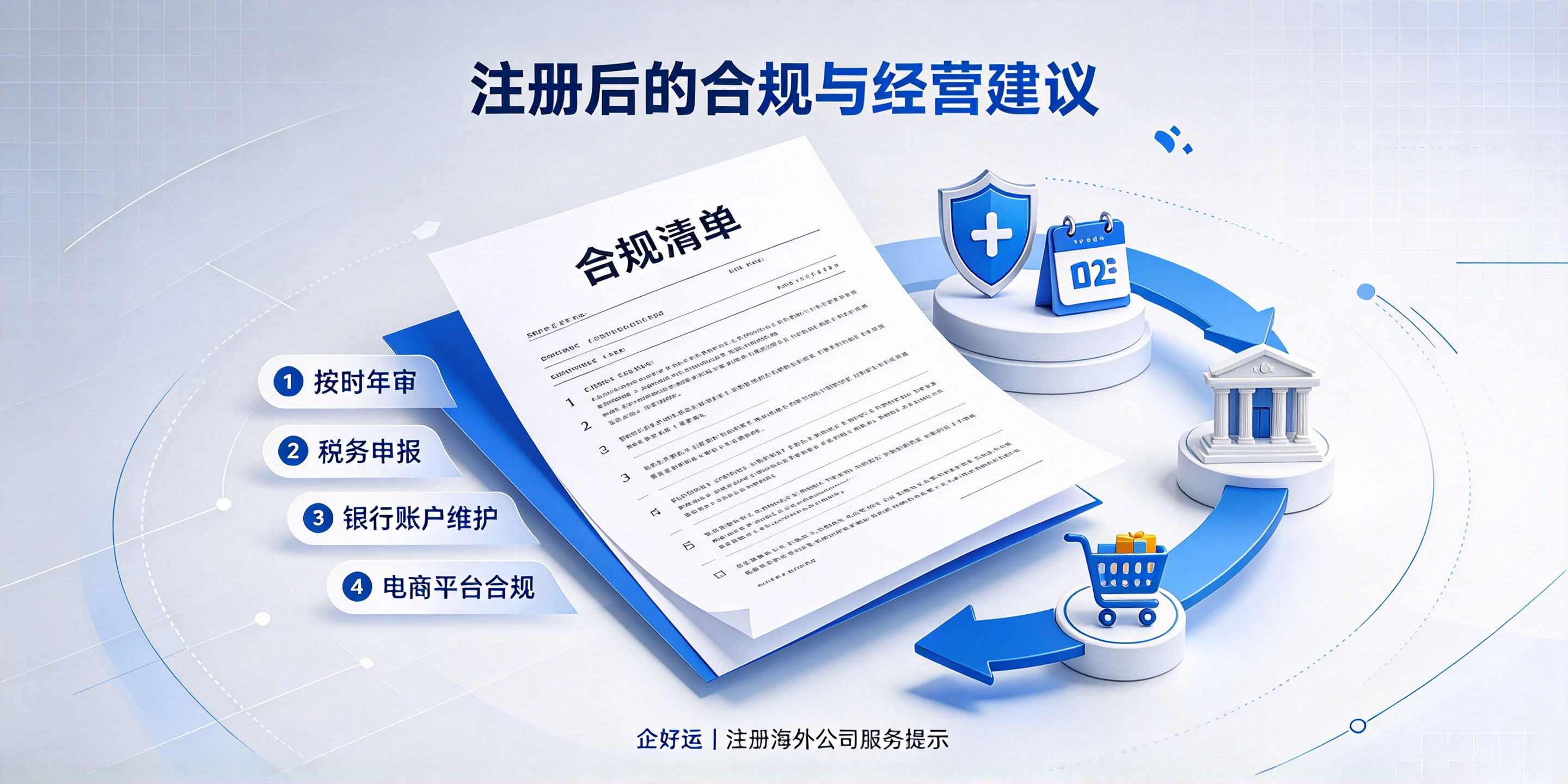 【企好运】注册美国公司有什么好处?适合跨境电商吗?一文讲透(附实操建议)(图5) 【企好运】注册美国公司有什么好处?适合跨境电商吗?一文讲透(附实操建议)(图5)