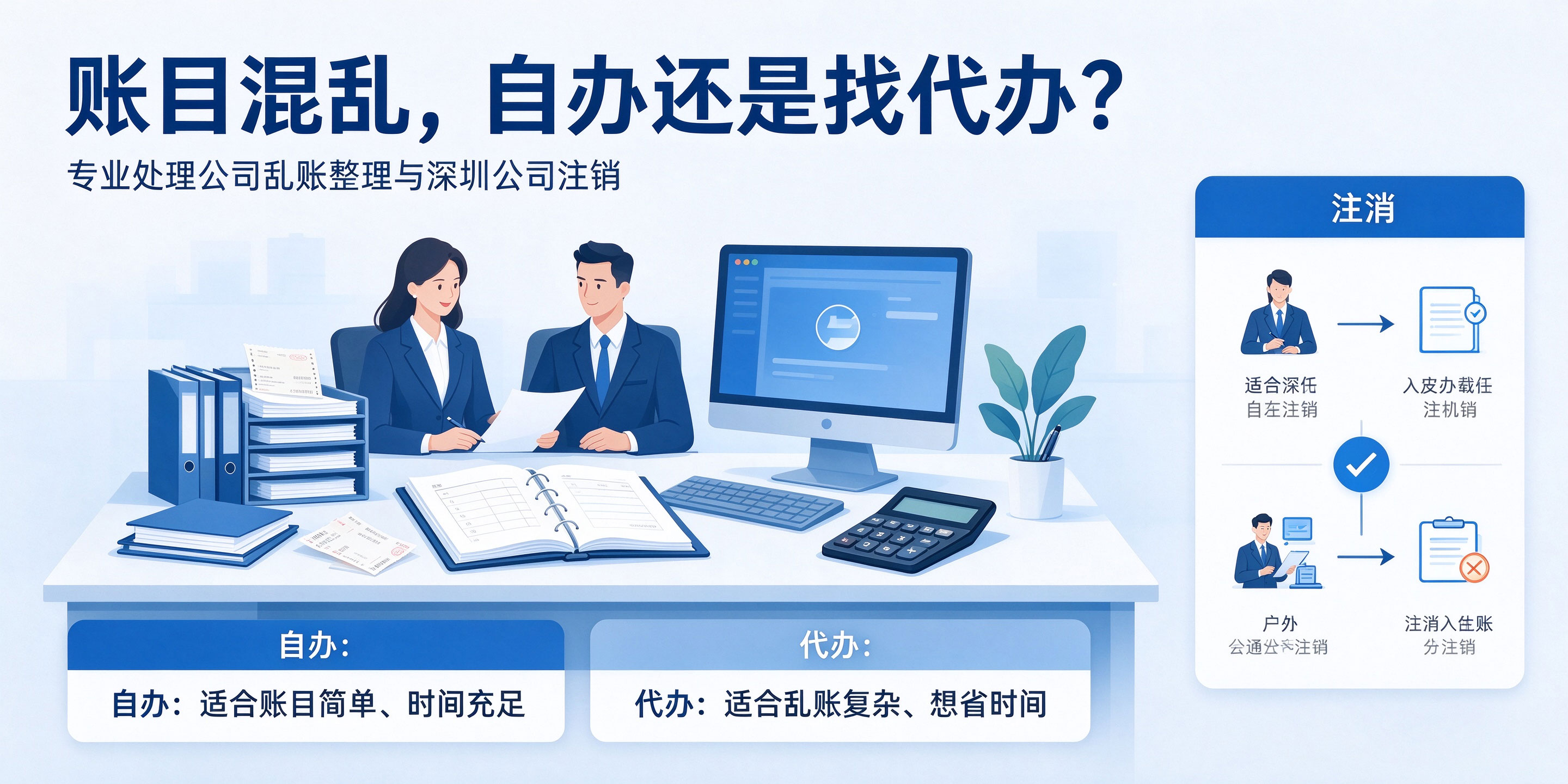 【企好运】深圳公司账目不齐全、乱账可以注销公司吗?(图5) 【企好运】深圳公司账目不齐全、乱账可以注销公司吗?(图5)