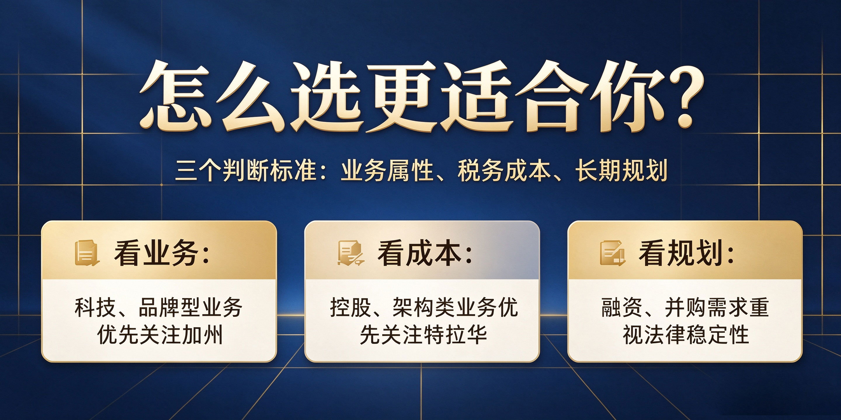【企好运】注册美国公司选特拉华还是加州好?美国公司注册避坑指南(图5) 【企好运】注册美国公司选特拉华还是加州好?美国公司注册避坑指南(图5)