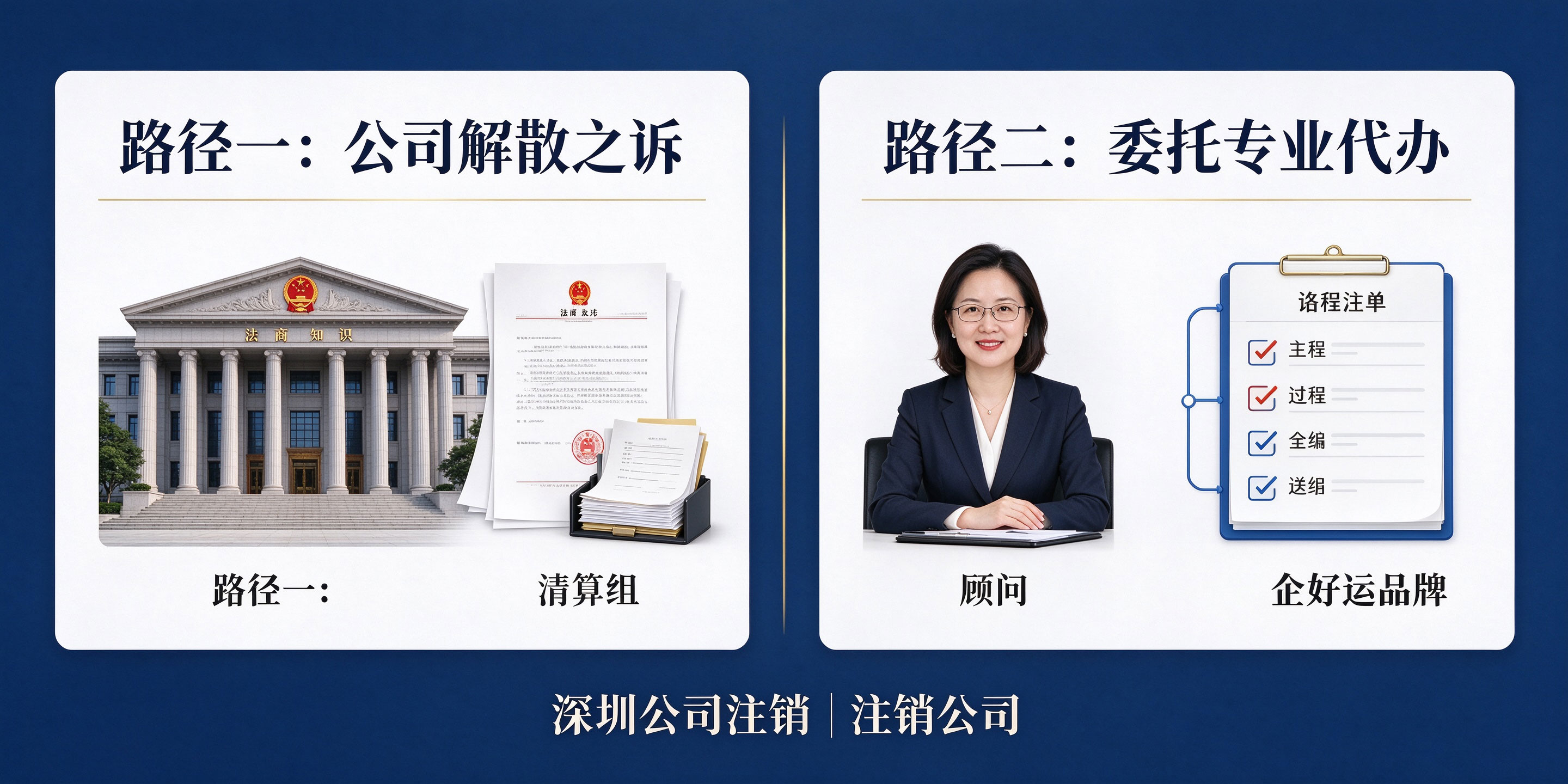 【企好运】深圳公司要注销,但股东不配合签字怎么办?深圳公司注销全流程详解(图4) 【企好运】深圳公司要注销,但股东不配合签字怎么办?深圳公司注销全流程详解(图4)