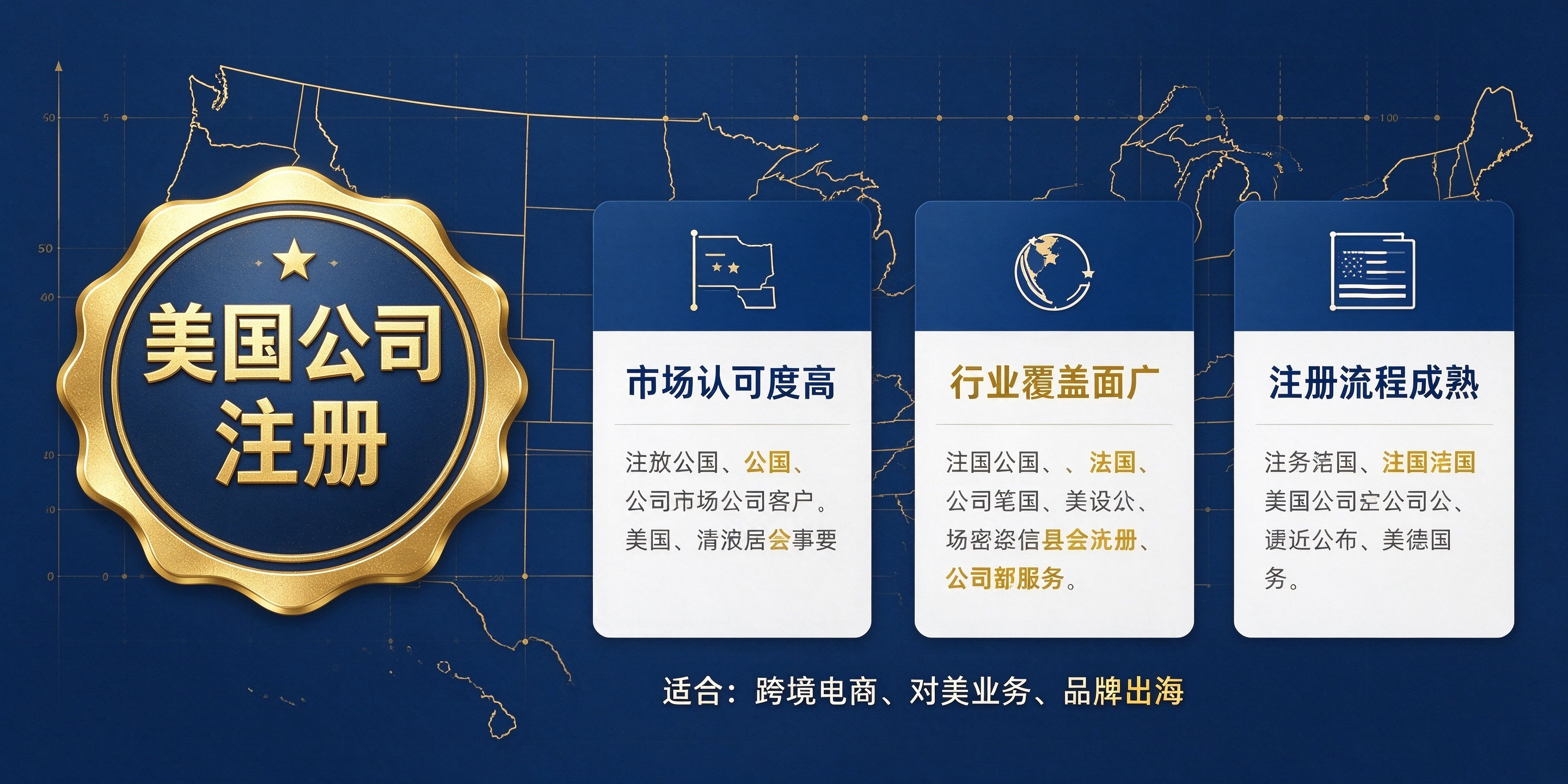 【企好运】海外公司注册选美国还是新加坡？一文讲清两地差异与适用人群(图3)